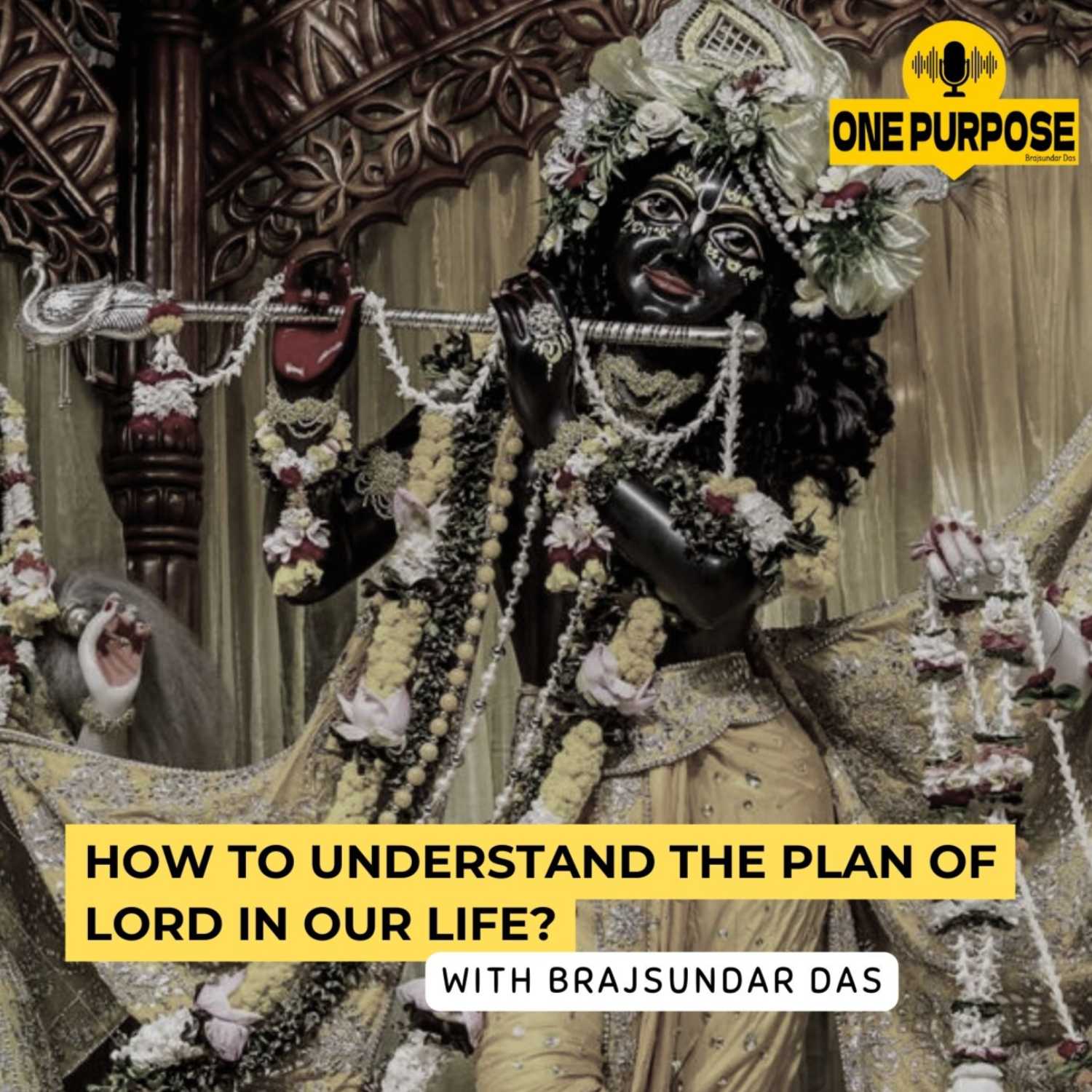 How to understand the plan of Lord in our life? | ISKCON London | Brajsundar Das