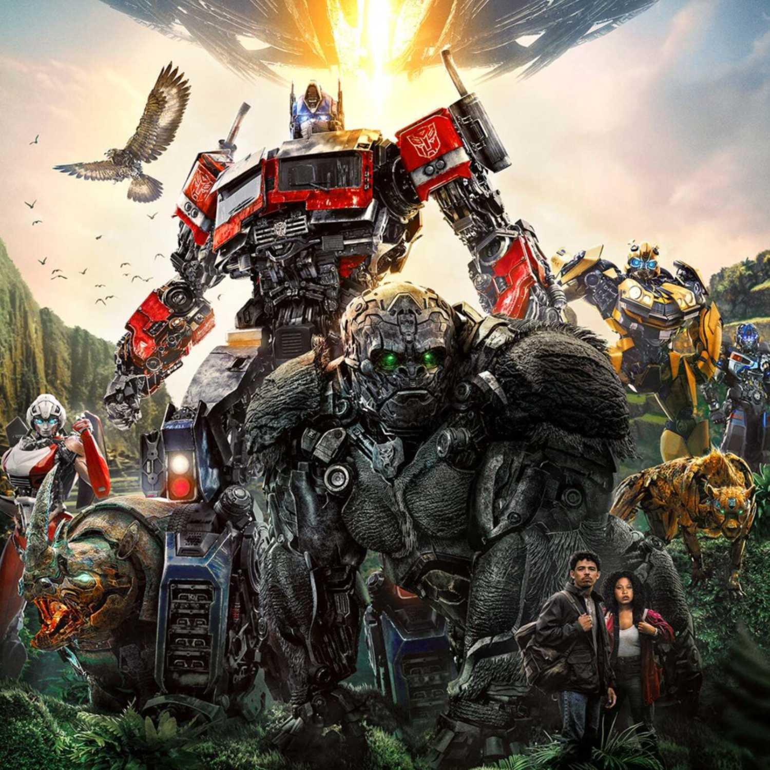 Transformers: Rise of the Beasts