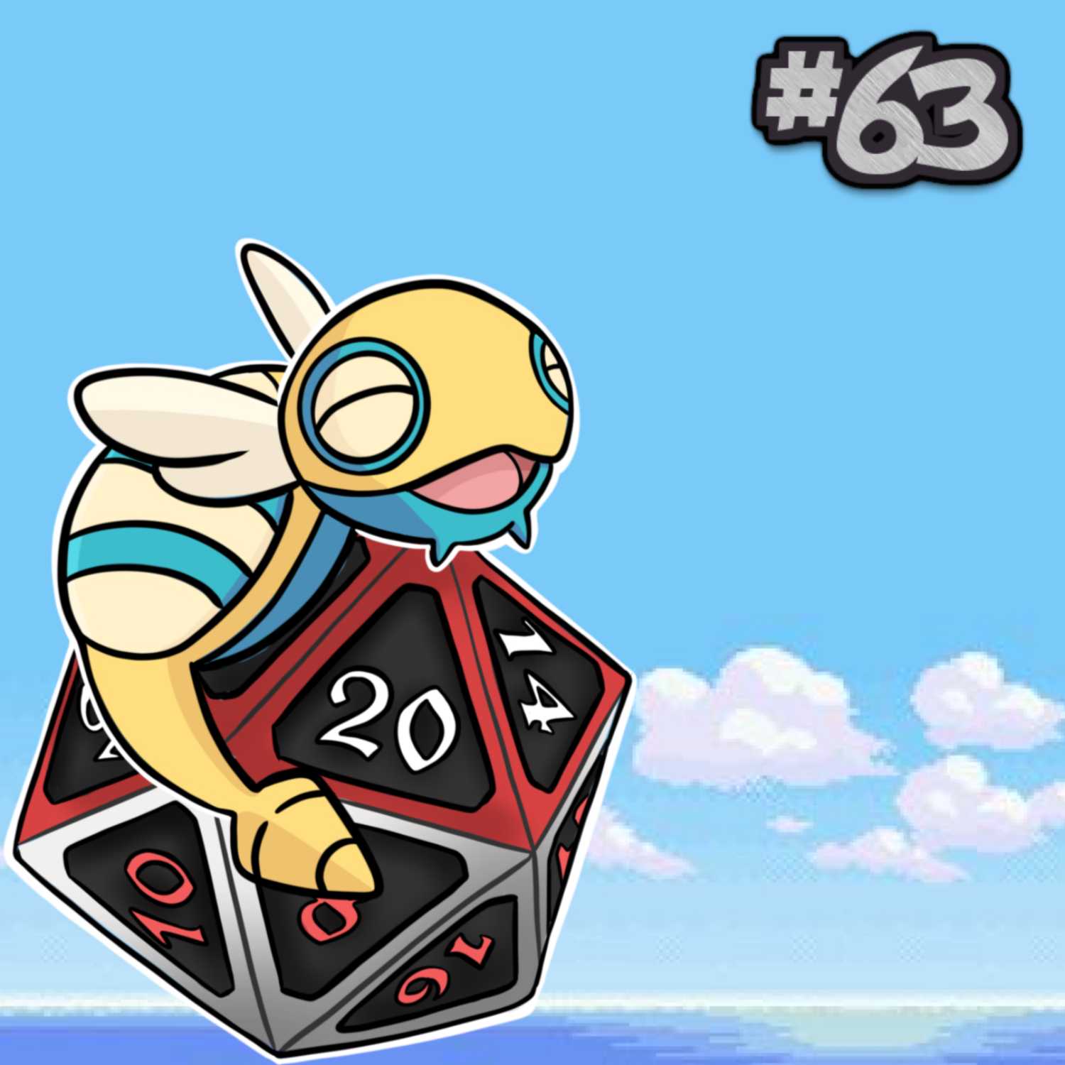 ⁣I'm So Real | Dunsparce & Drampa Ep. 63