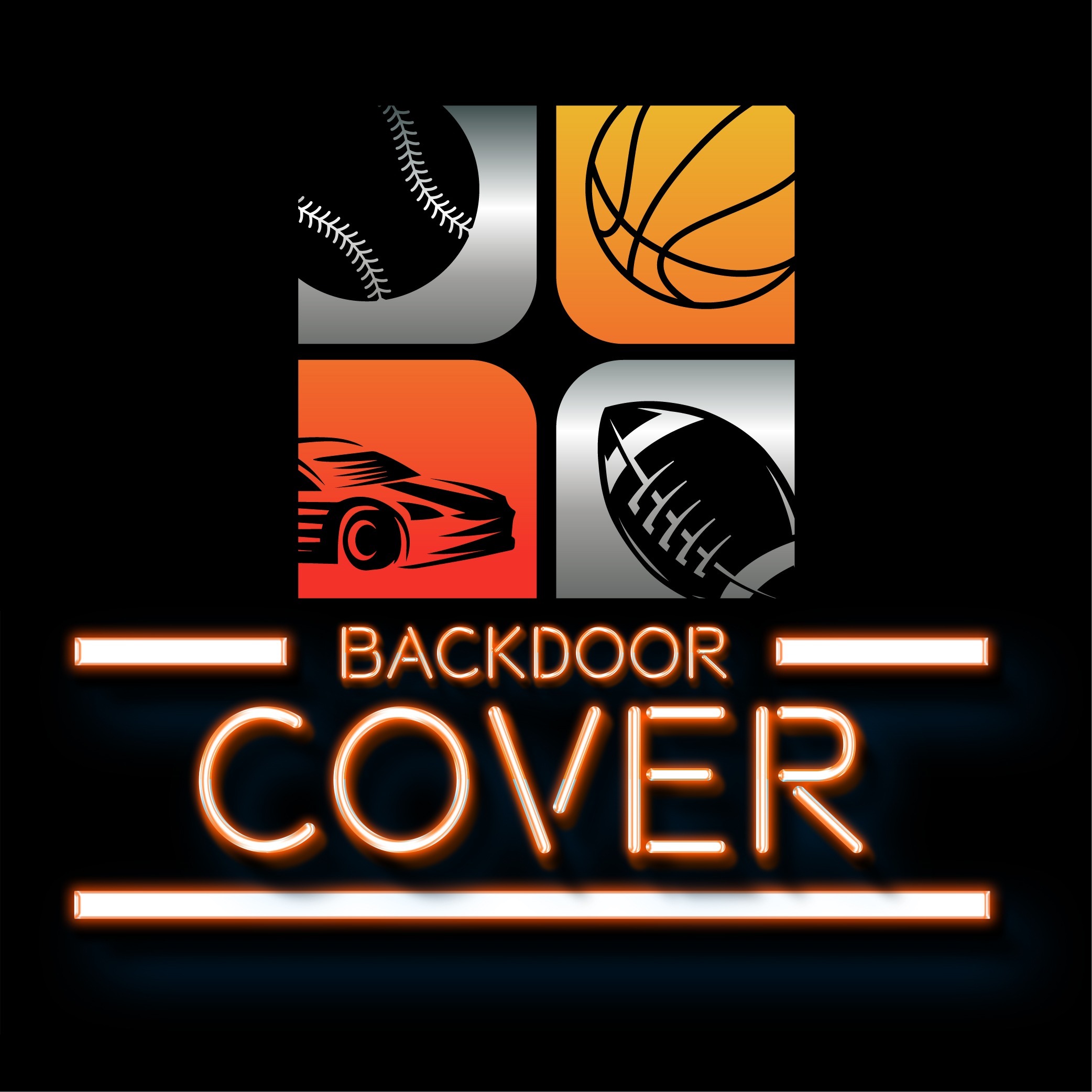 Saxy's Back Door Cover June 11th