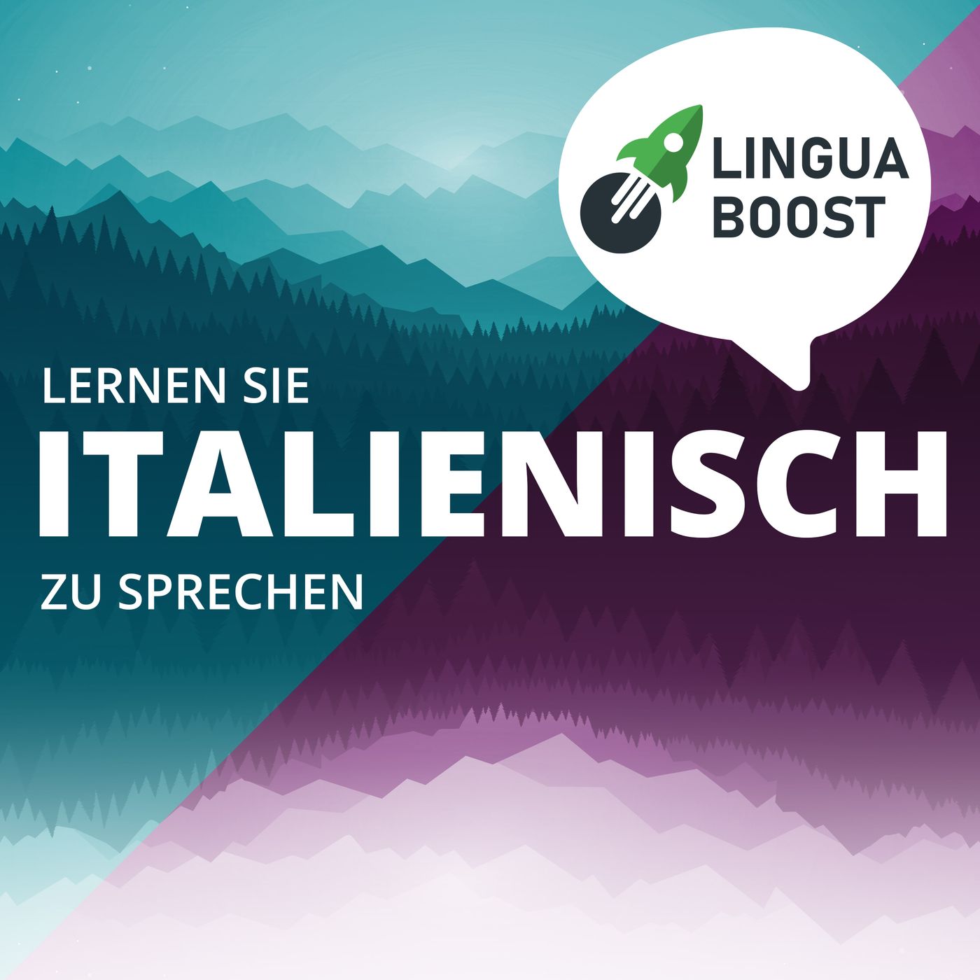 Italienisch lernen mit LinguaBoost 