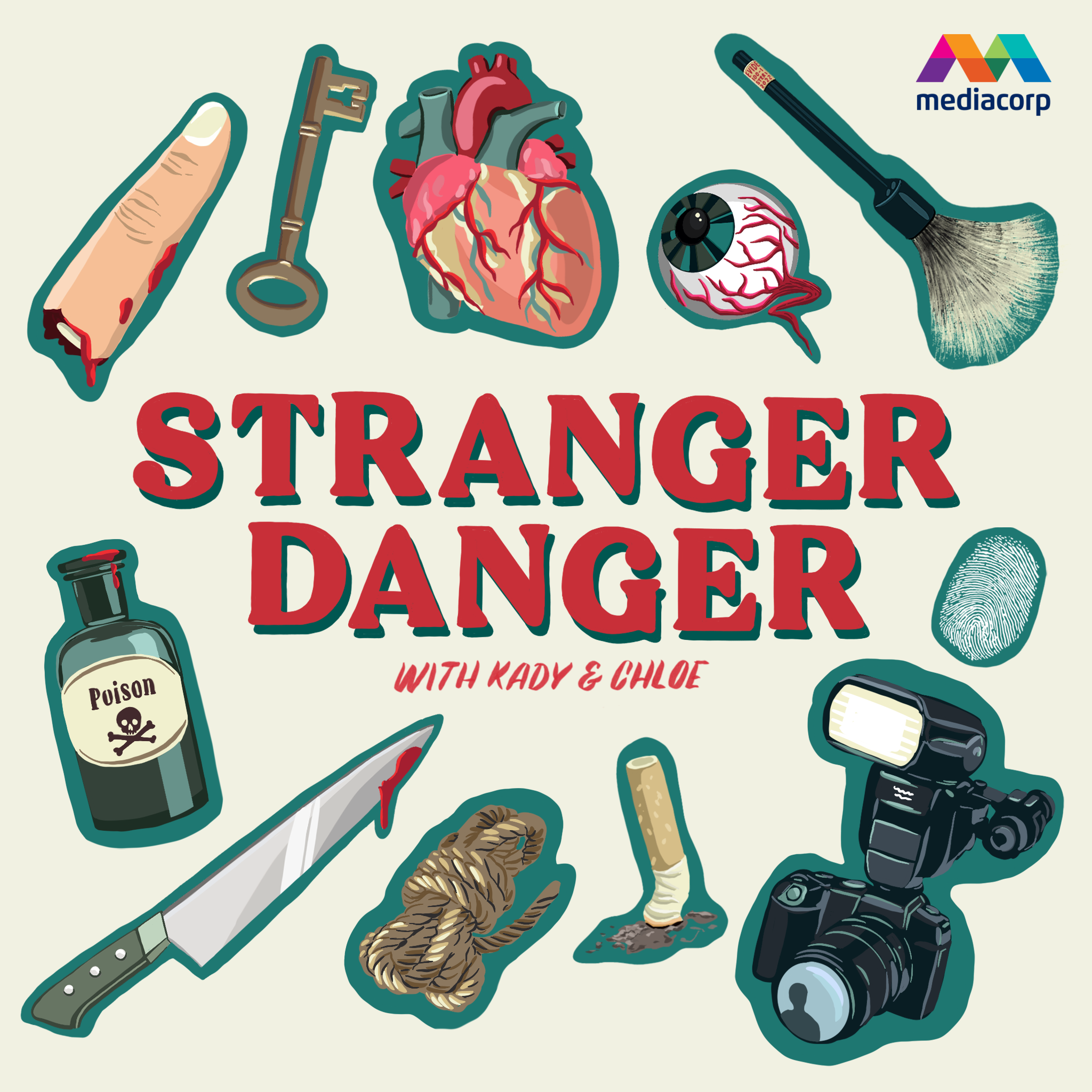 Stranger Danger with Kady & Chloe 