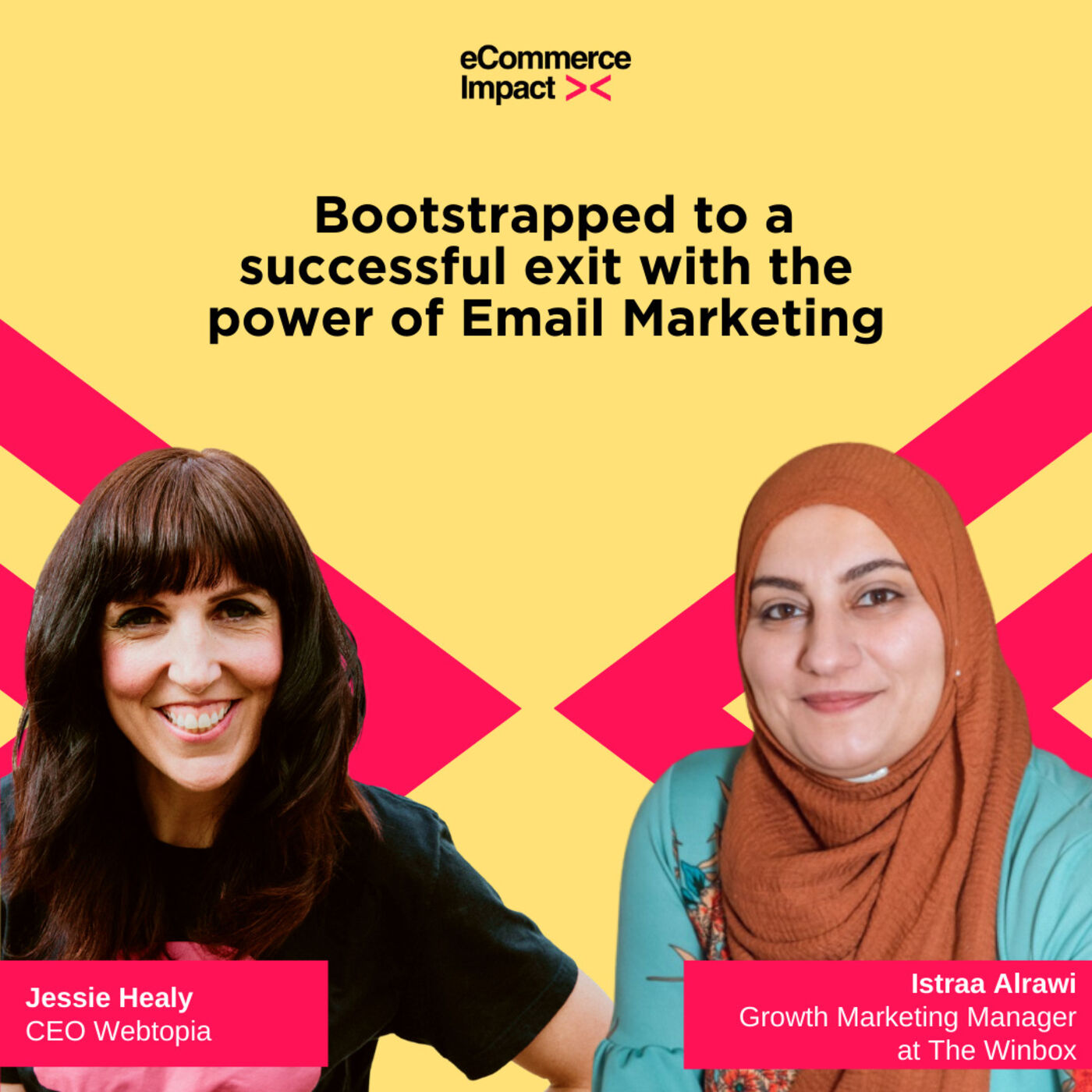 Bootstrapped to a successful exit with the power of Email Marketing