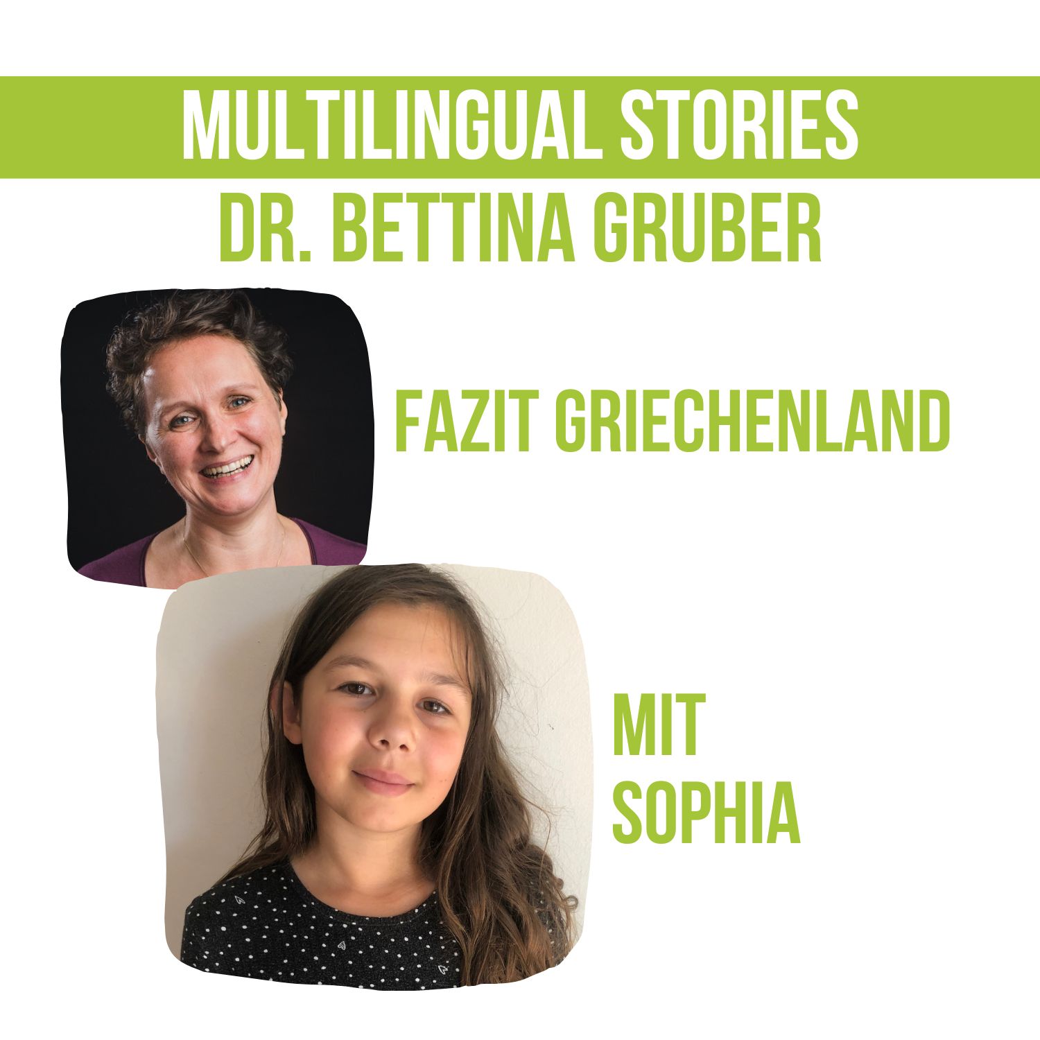 Fazit Griechenland | die Linguistin im Gespräch mit Sophia