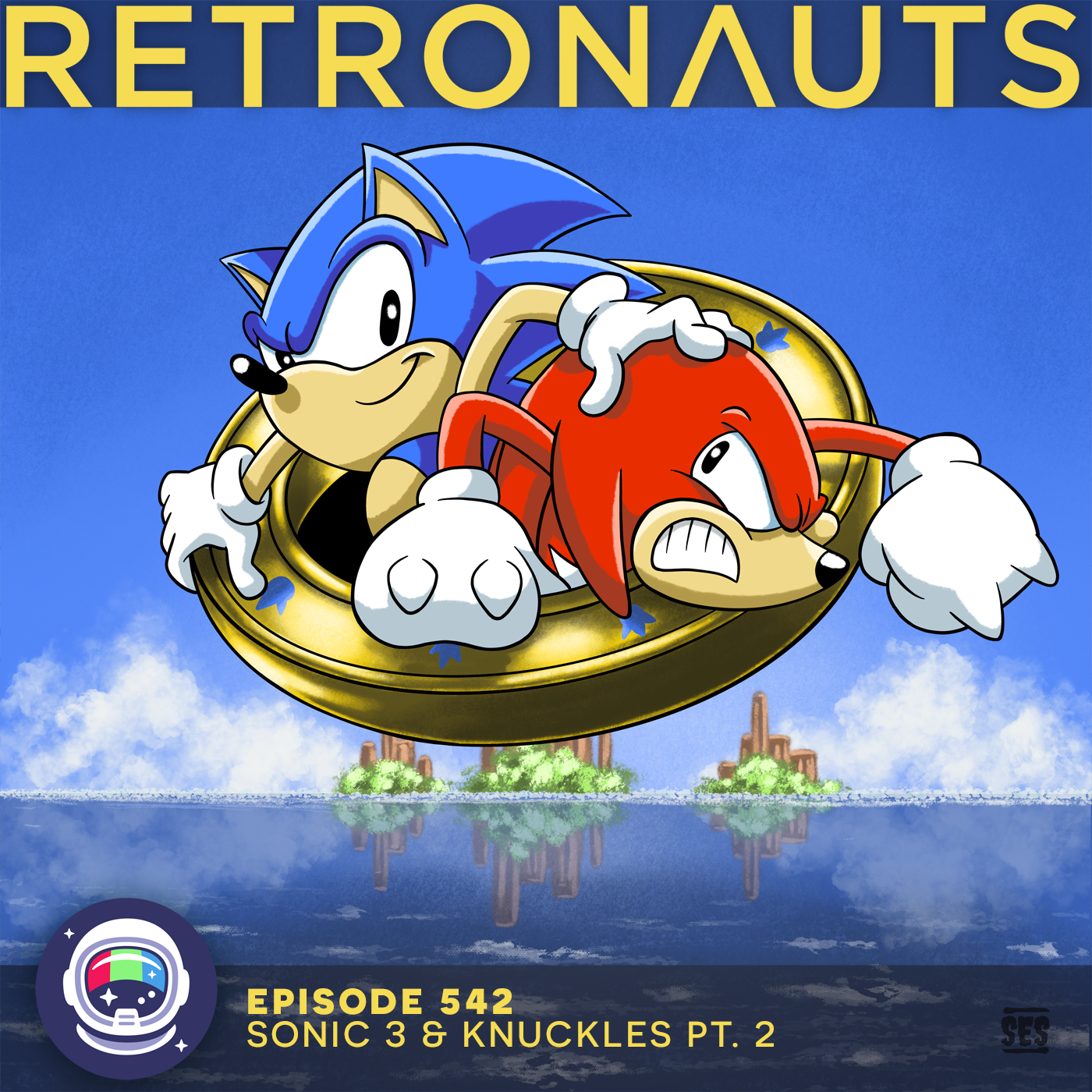 Sonic 3 & Knuckles Pt. 2