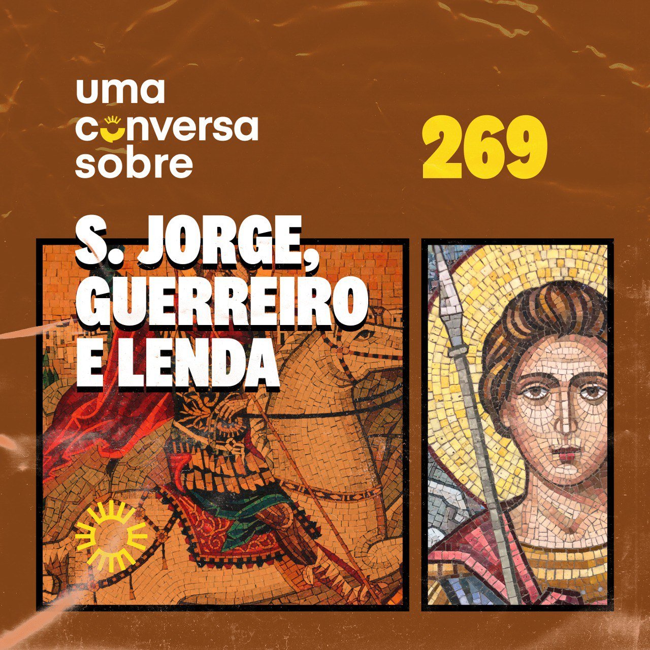 São Jorge, Guerreiro e Lenda