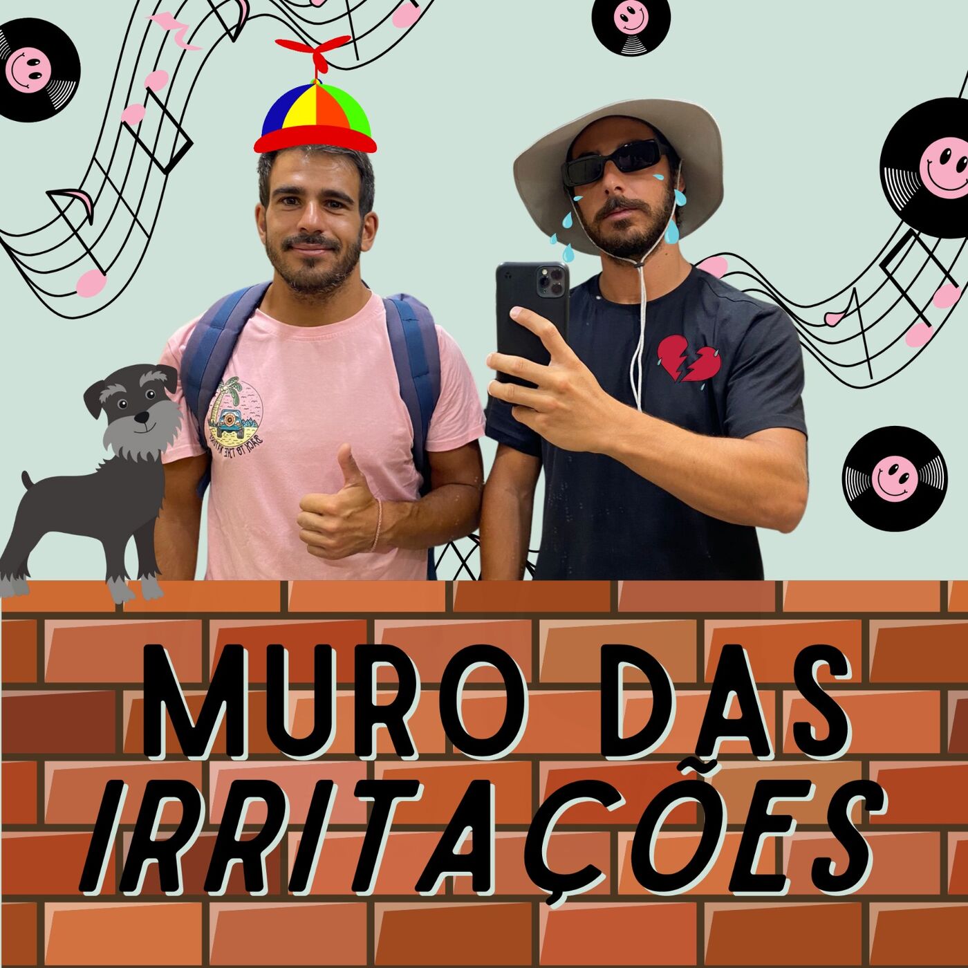 Ep 14 - Ventrilocuos, Empregados surdos, Incoerência de descrições