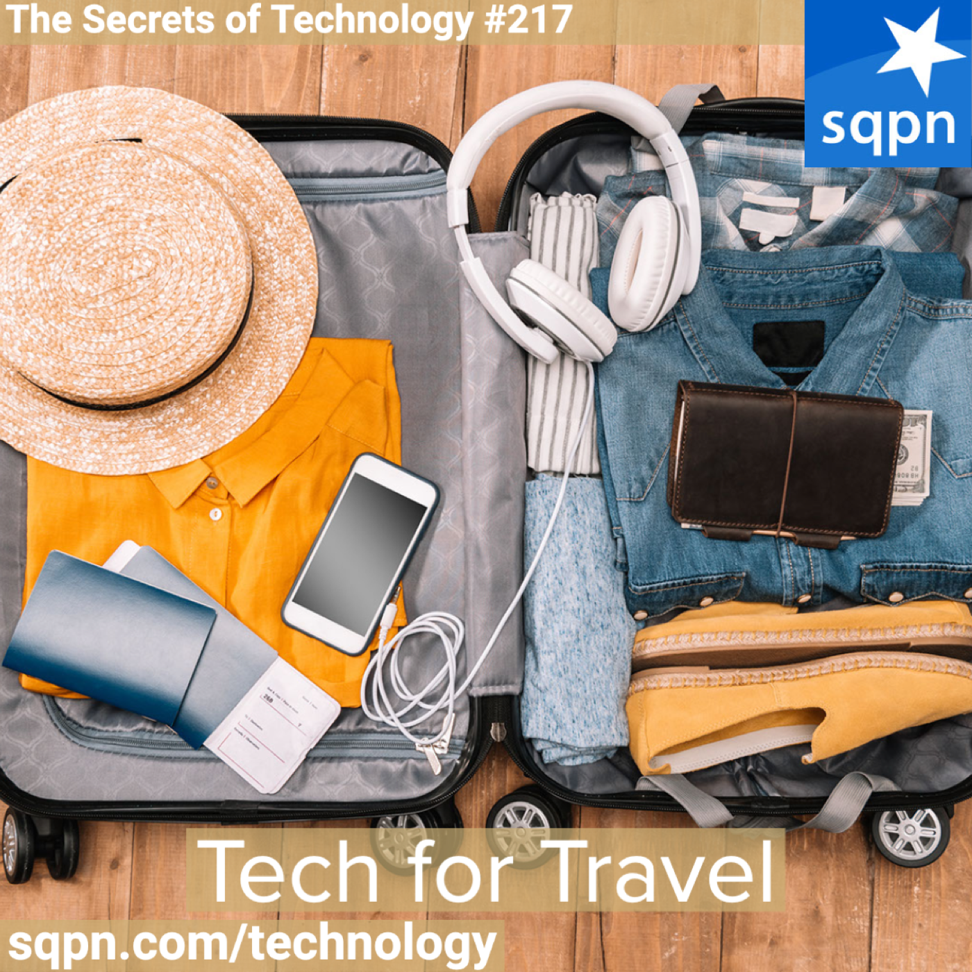 Tech for Travel