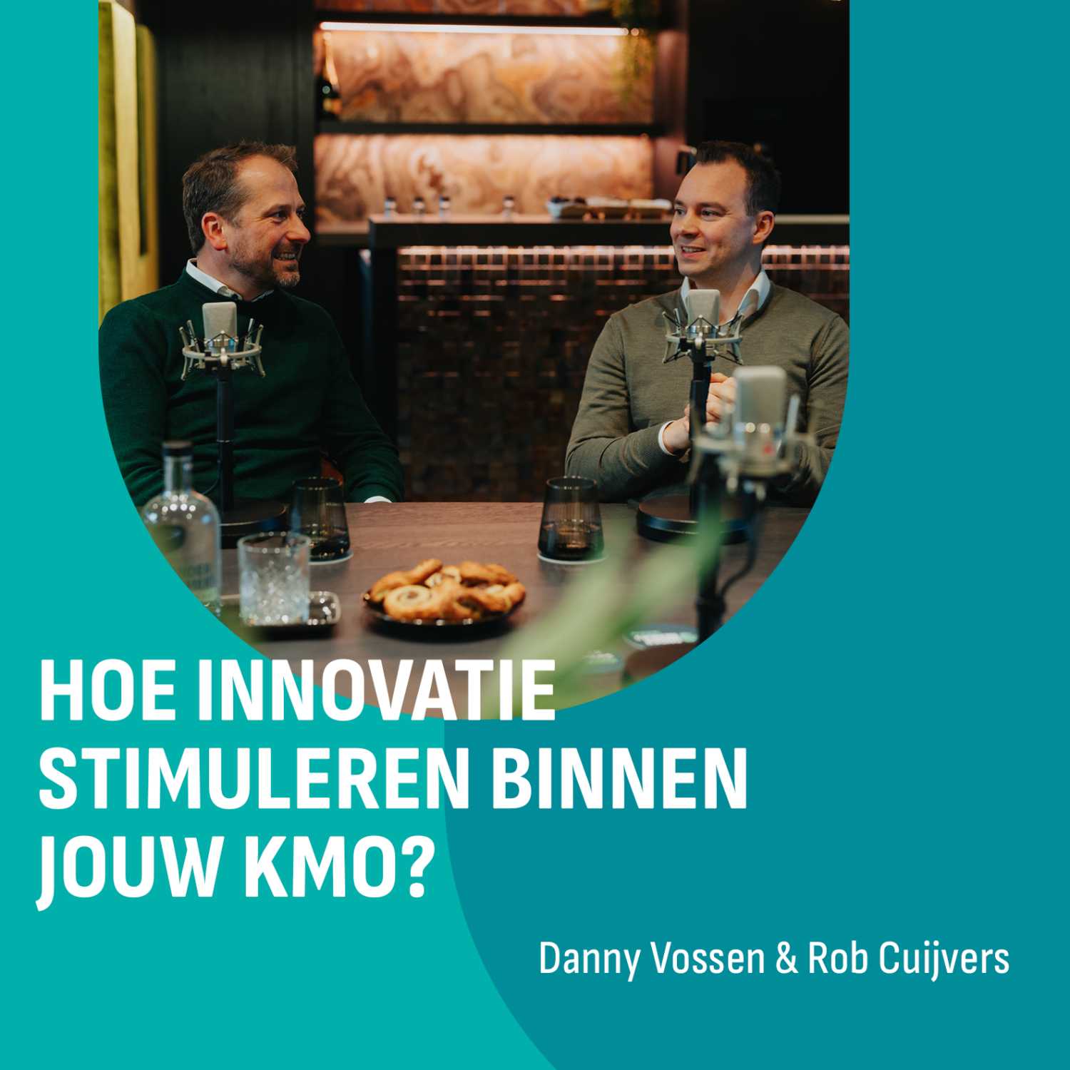 Afl. 7 - Hoe innovatie stimuleren binnen jouw kmo?