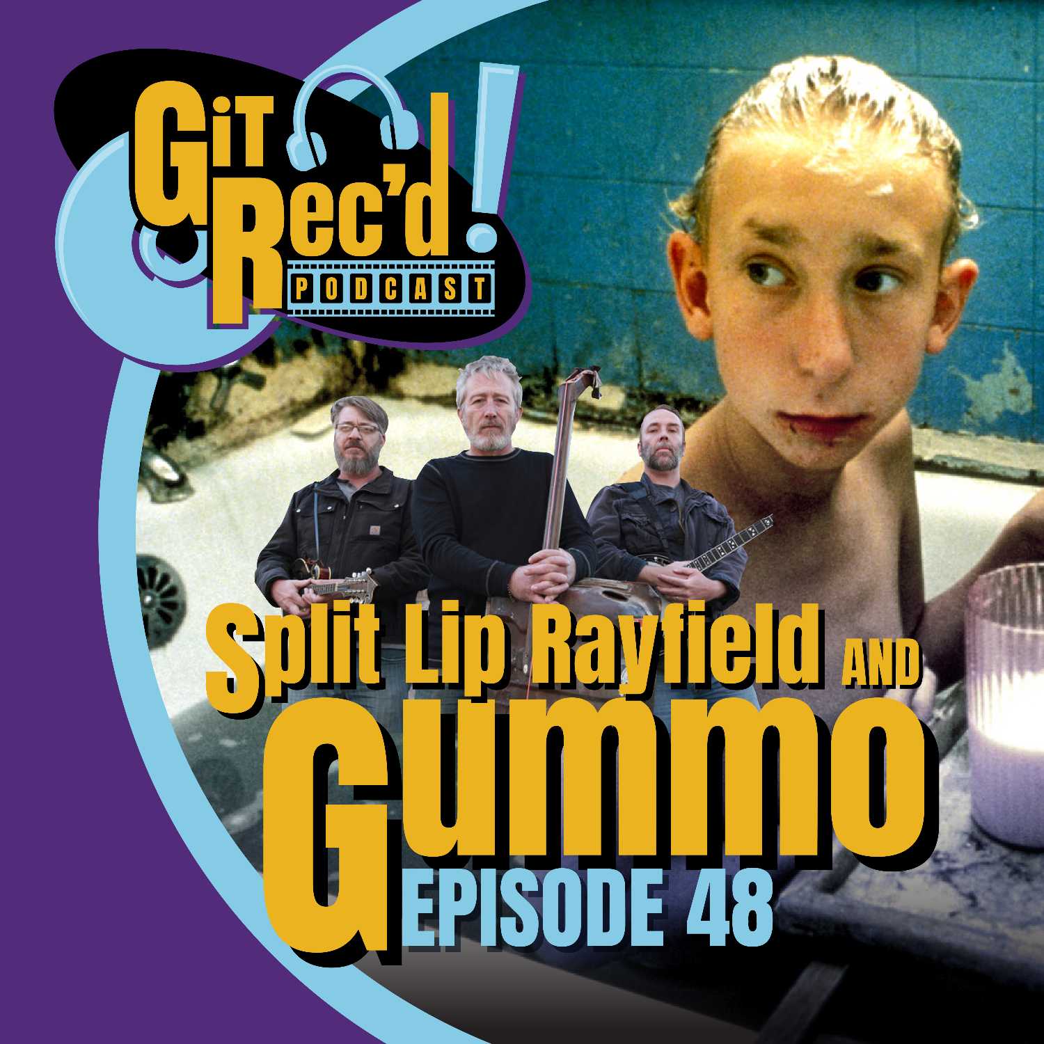 Split Lip Rayfield / Gummo
