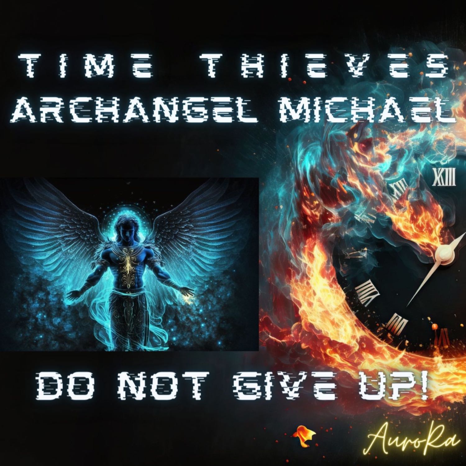 ⁣Time Thieves | Do Not Give Up! Archangel Michael