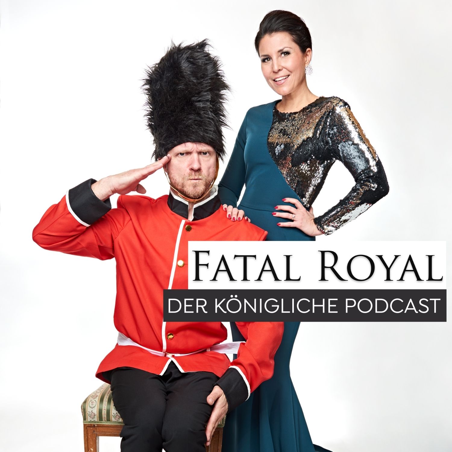 Cathy Hummels aufm Playboy und Rammstein im Skandalstrudel: das ist heute Fatal Royal!