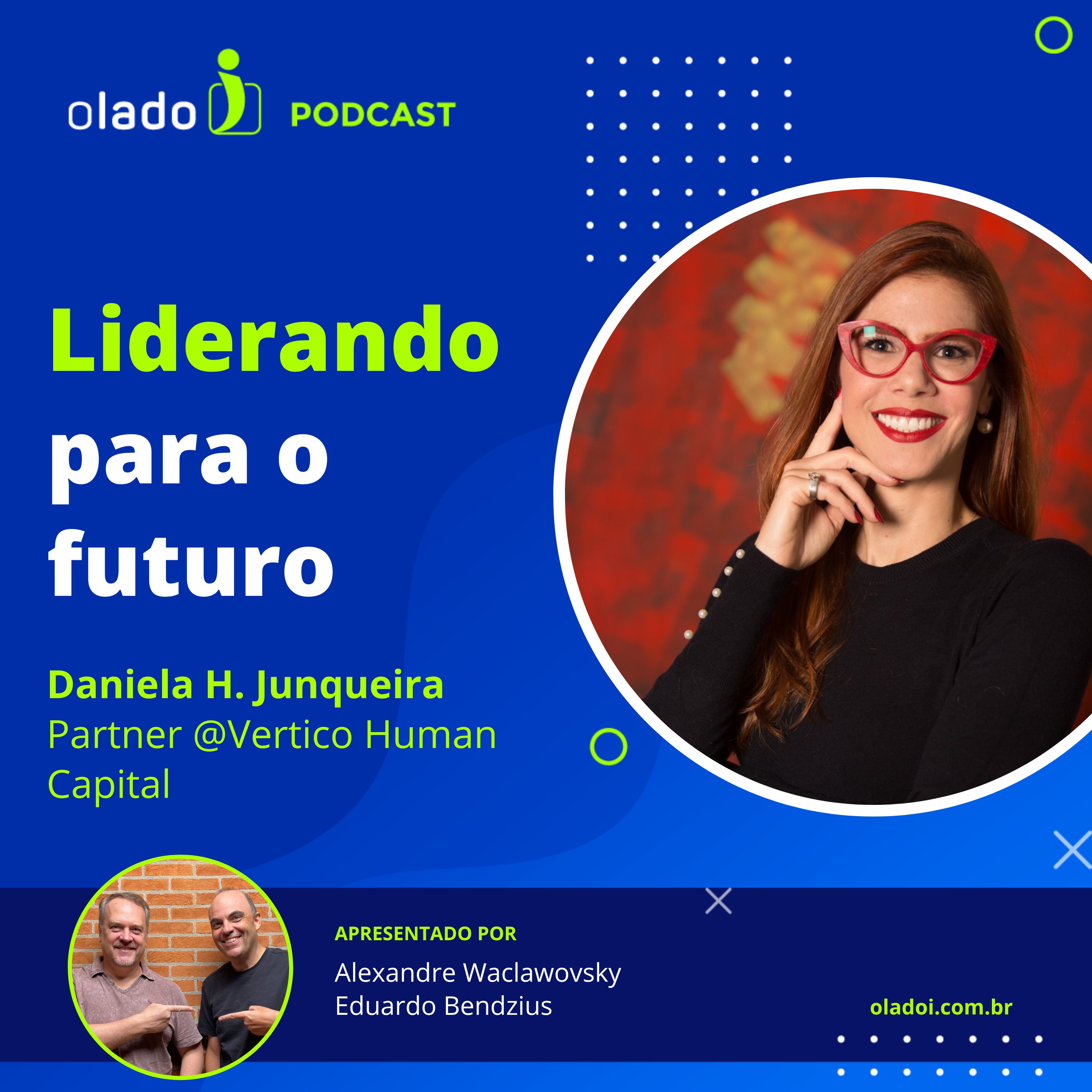 Liderando para o futuro