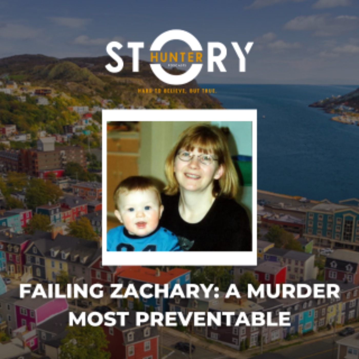 Ep. 1: Failing Zachary - A Murder Most Preventable