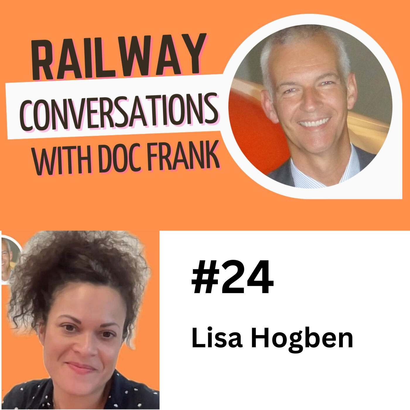 #24 – Conversation with Lisa Hogben