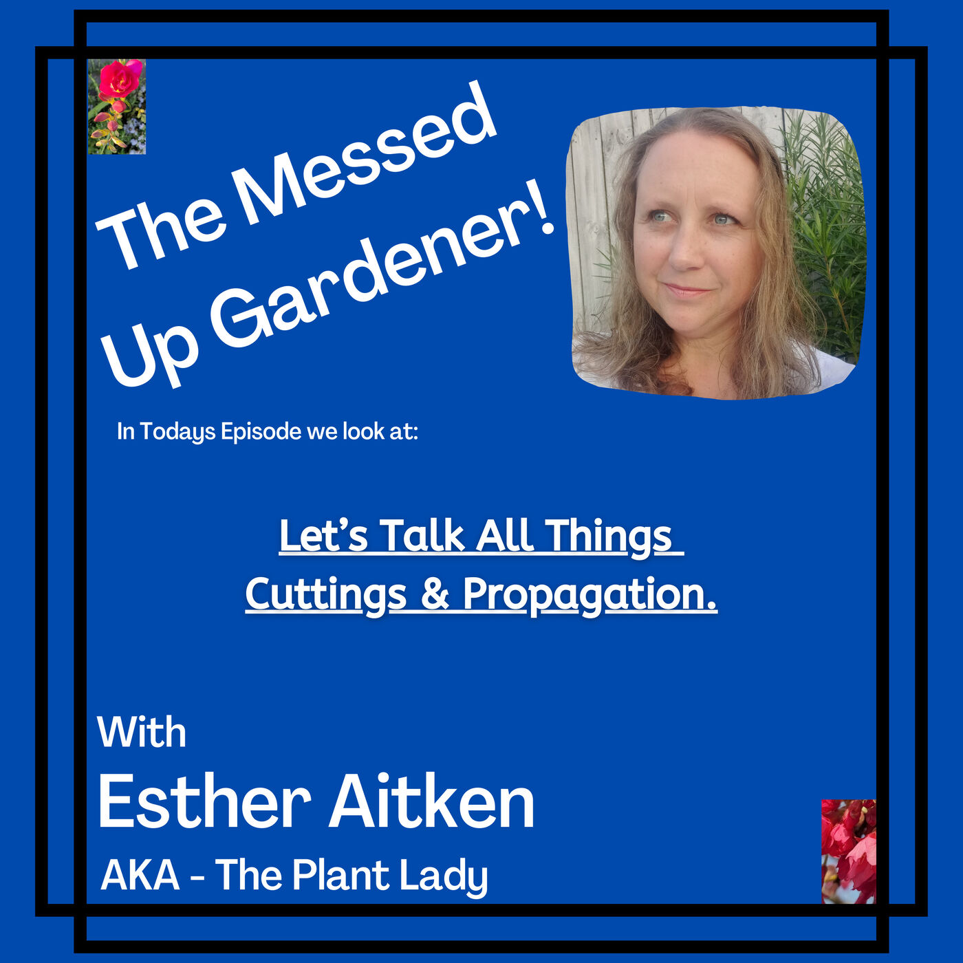 Ep 34 - Let’s Talk All Things Cuttings & Propagation.