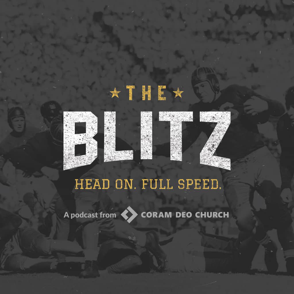 The Blitz - E45 - What the Heck is Going On?