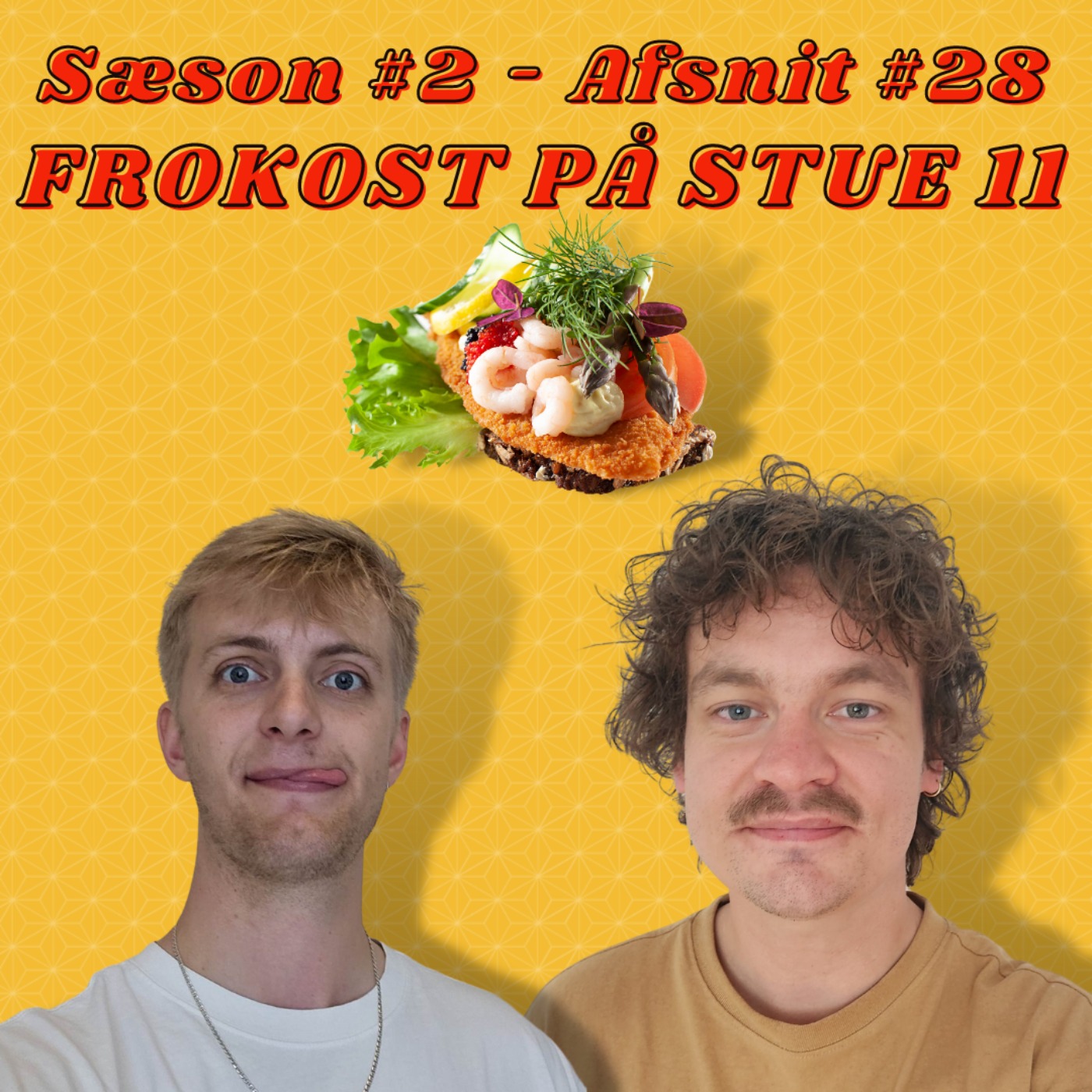 S02 E29 - Frokost på Stue 11