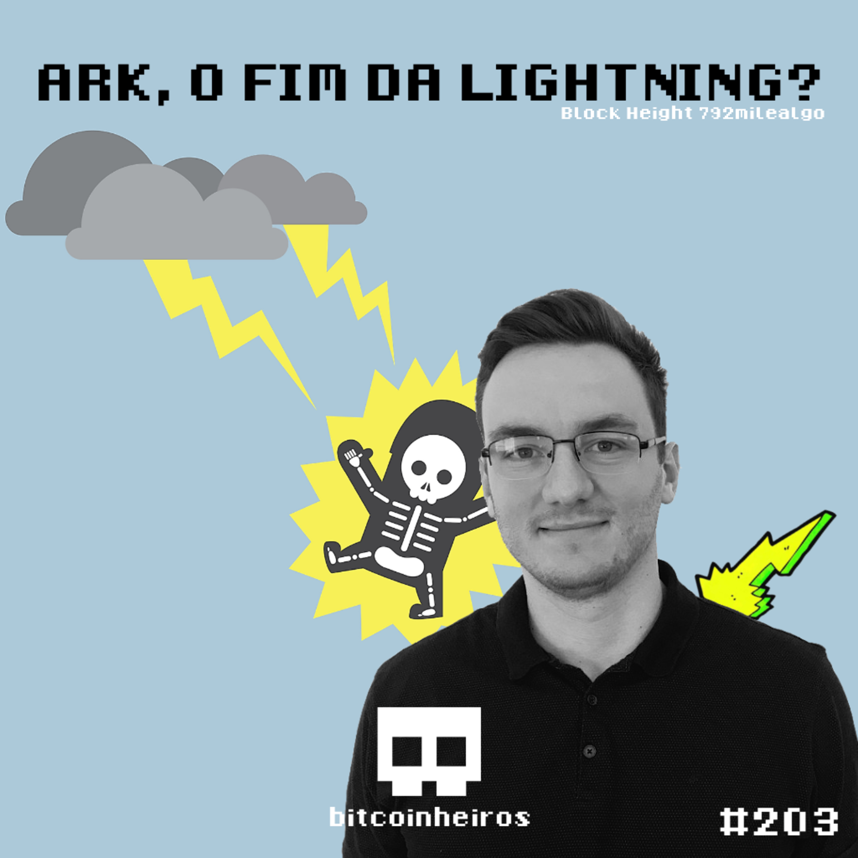 Ark, o fim da lightning? - Com Diego Kolling