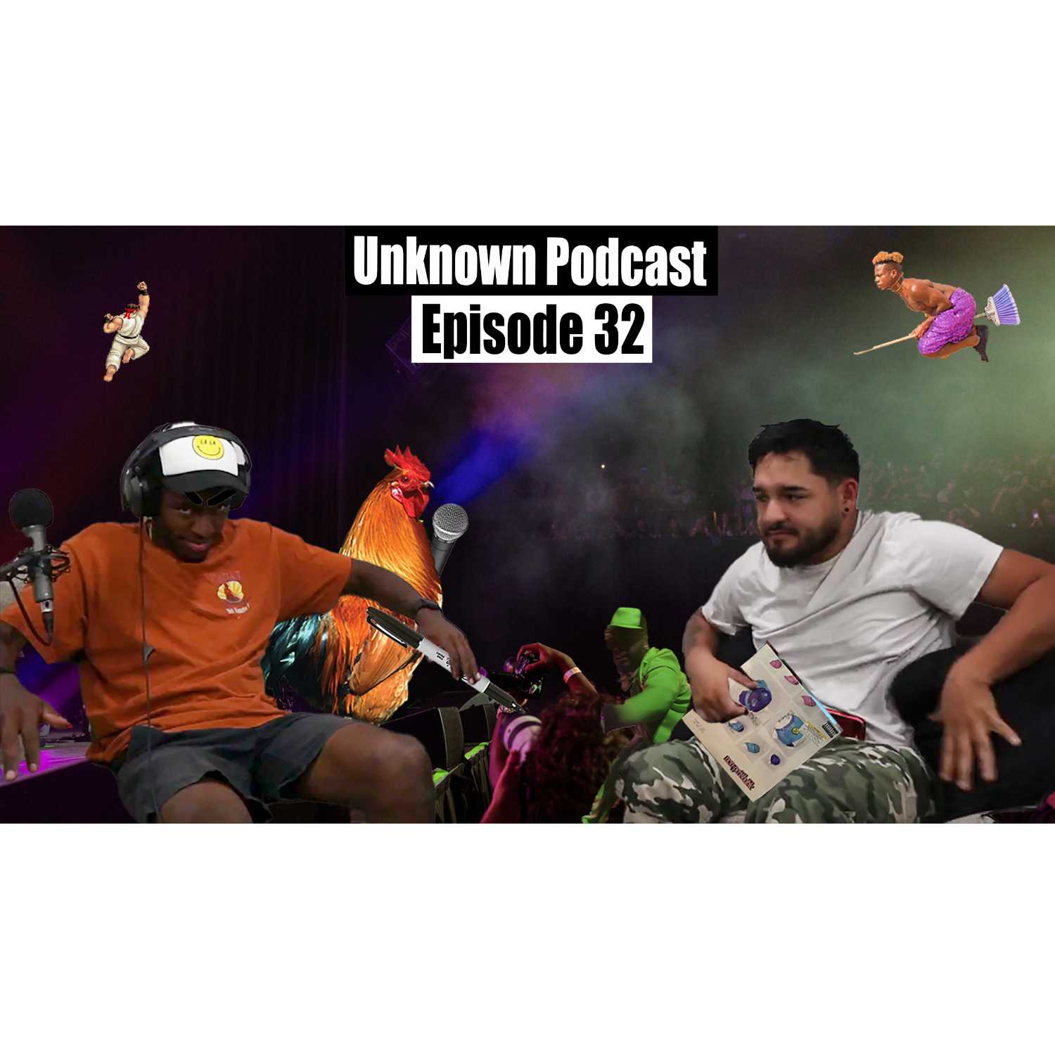 The Concert That Drove Us Apart │Unknown Podcast Episode 32