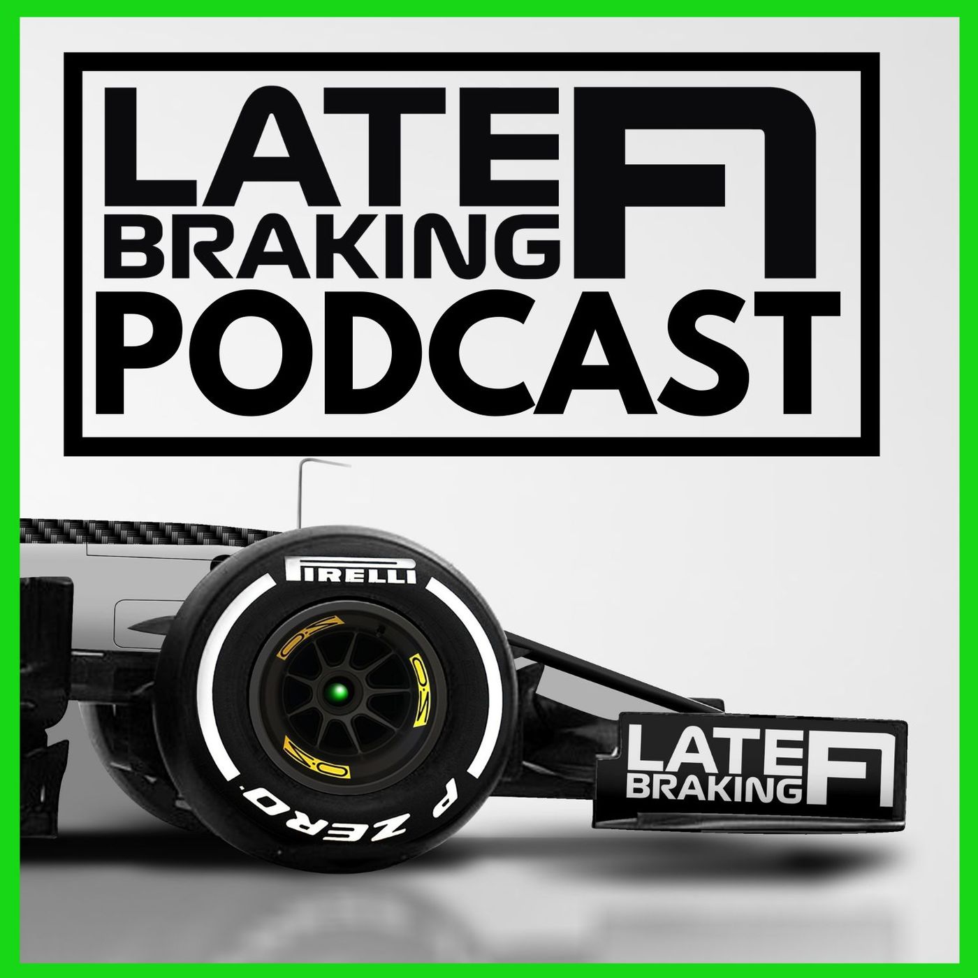 The Late Braking F1 Podcast 