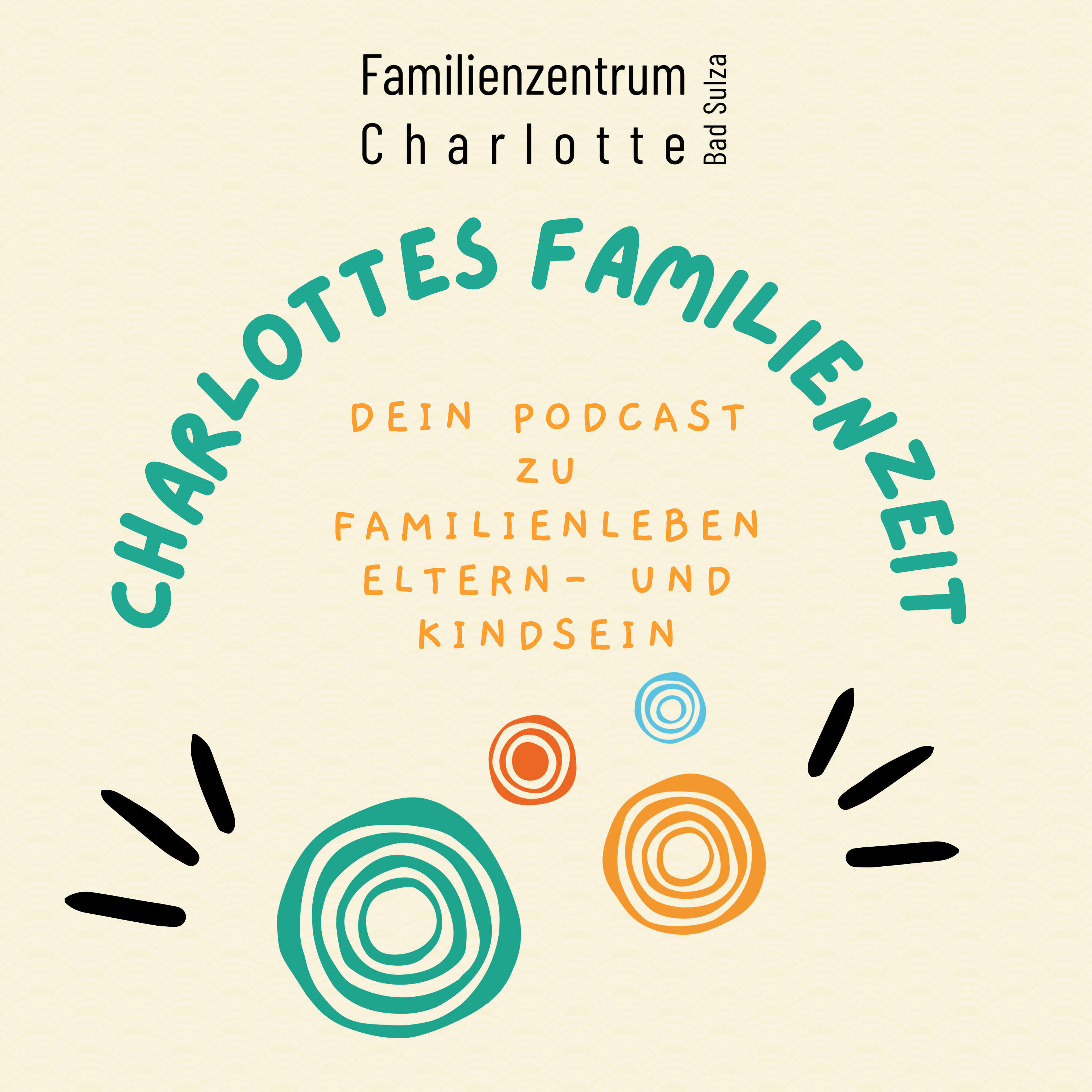 Charlottes Familienzeit 