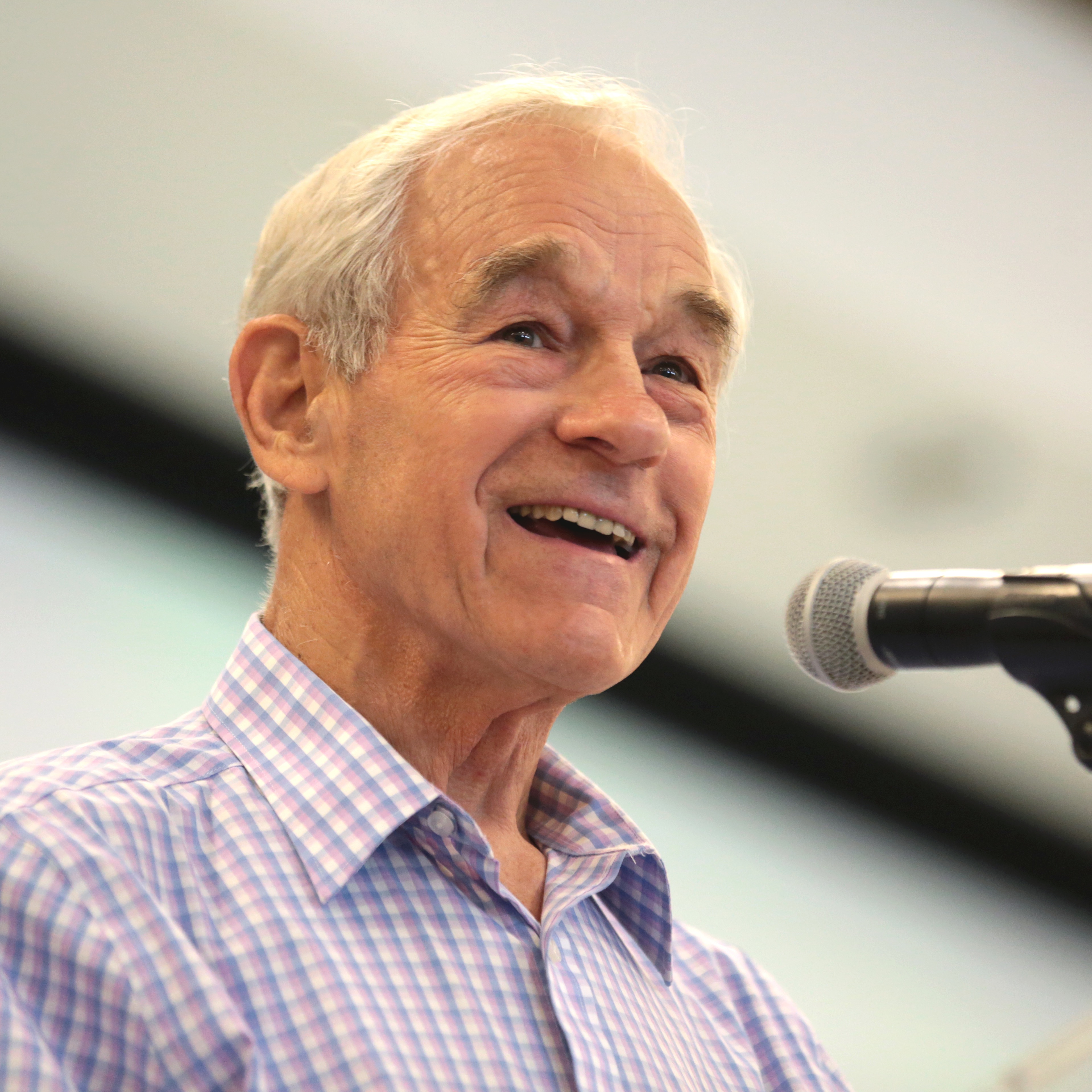 #AskRonPaul - Gold, Religion, Recession, Liberty in Crisis