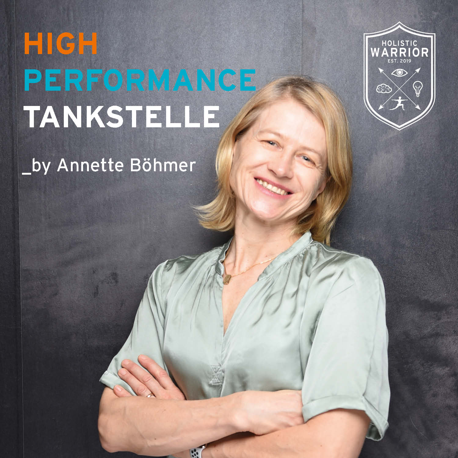 High Performance Tankstelle 