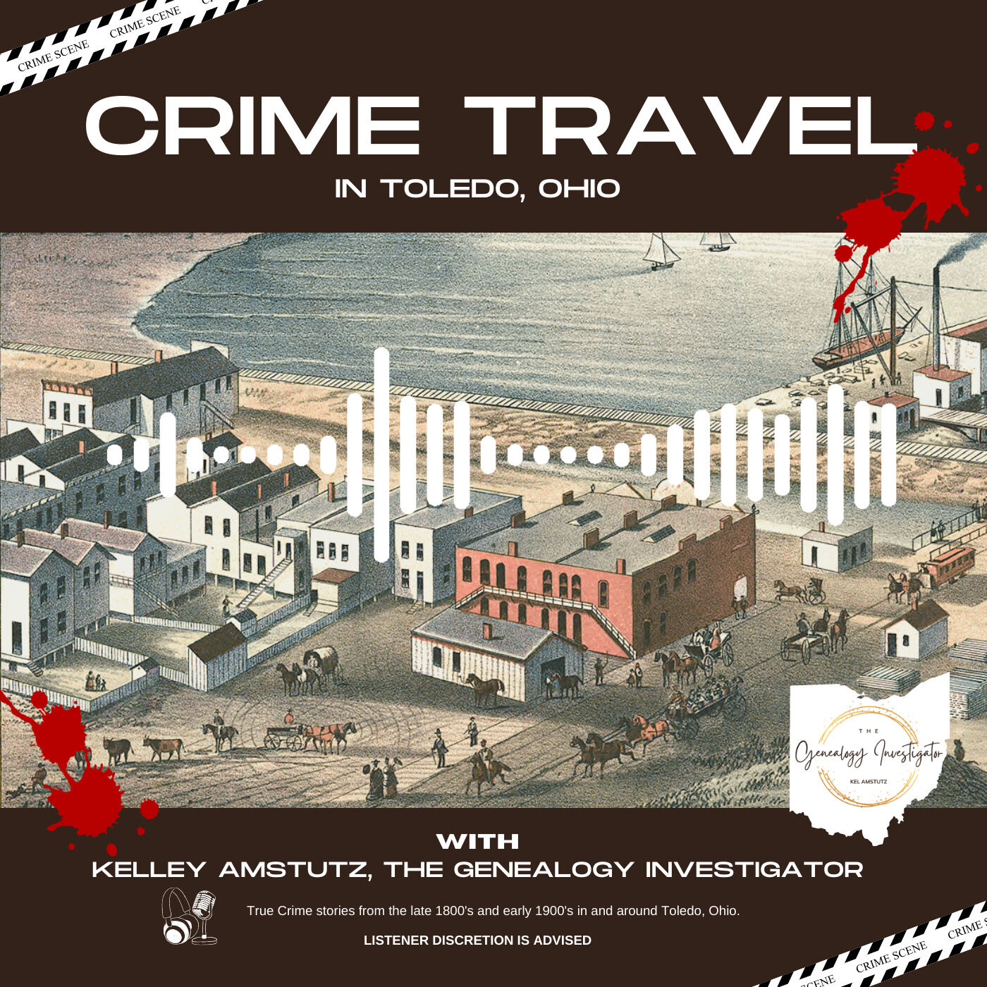 Crime Travel in Toledo, Ohio 