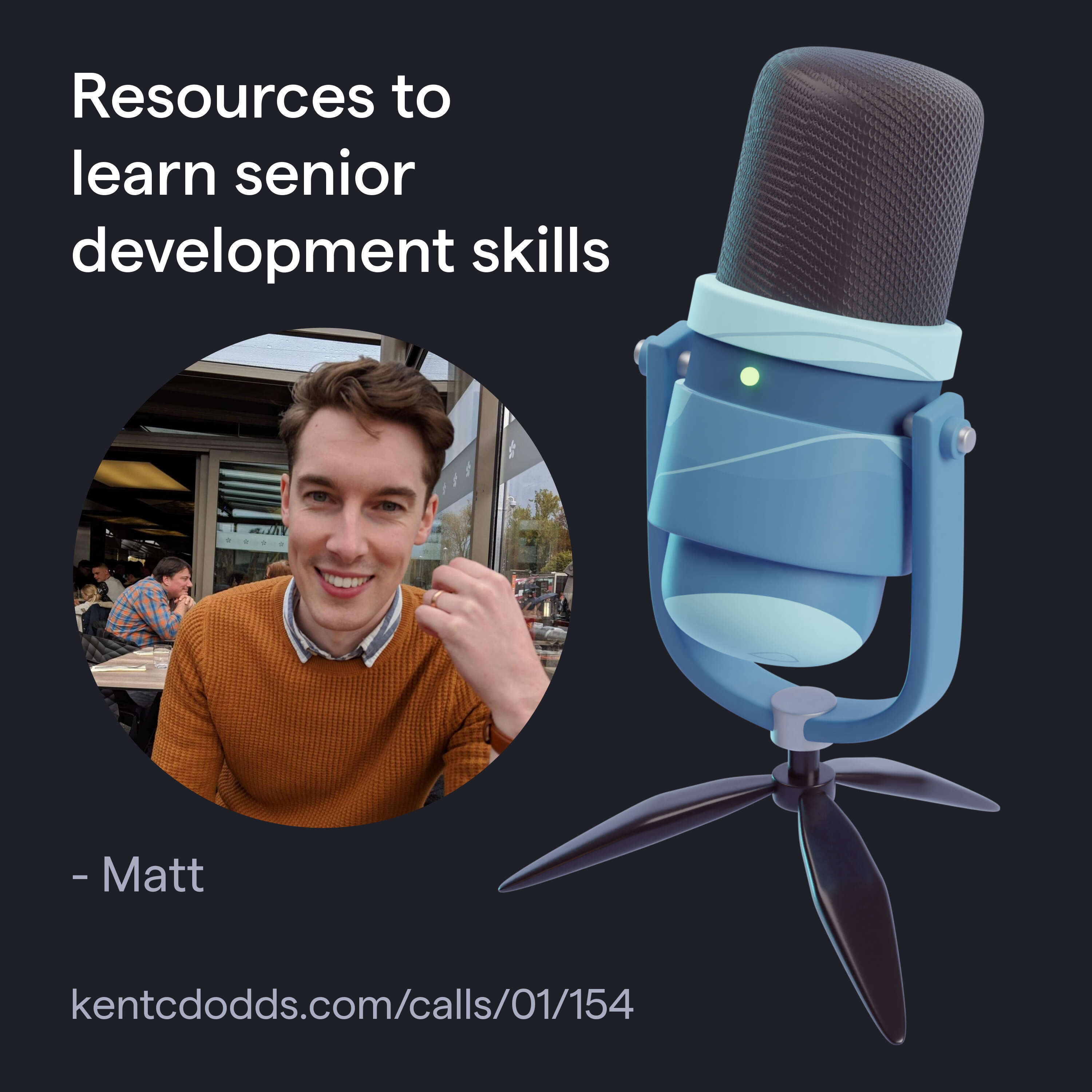 Resources to learn senior development skills