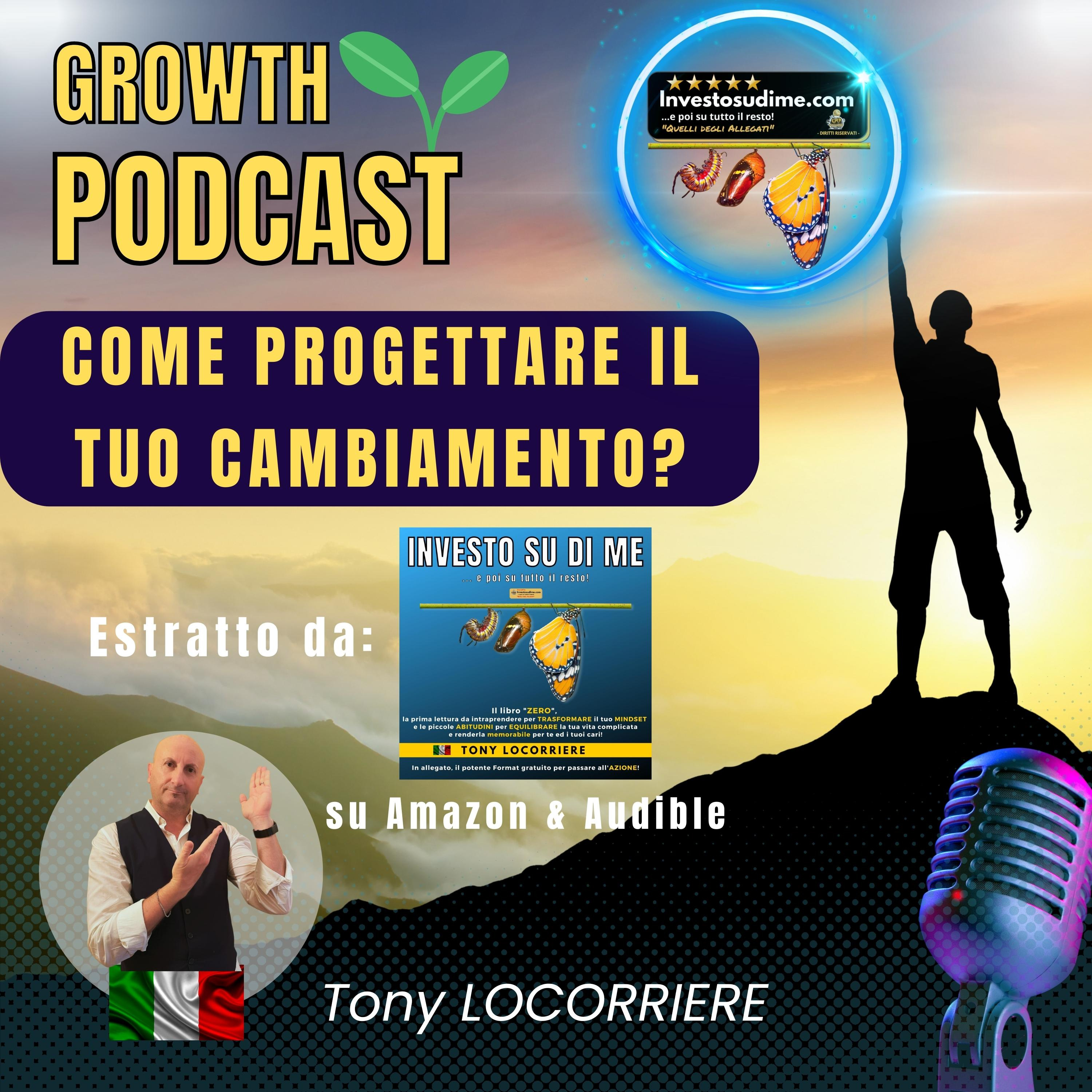 ⁣COME PROGETTARE IL CAMBIAMENTO?