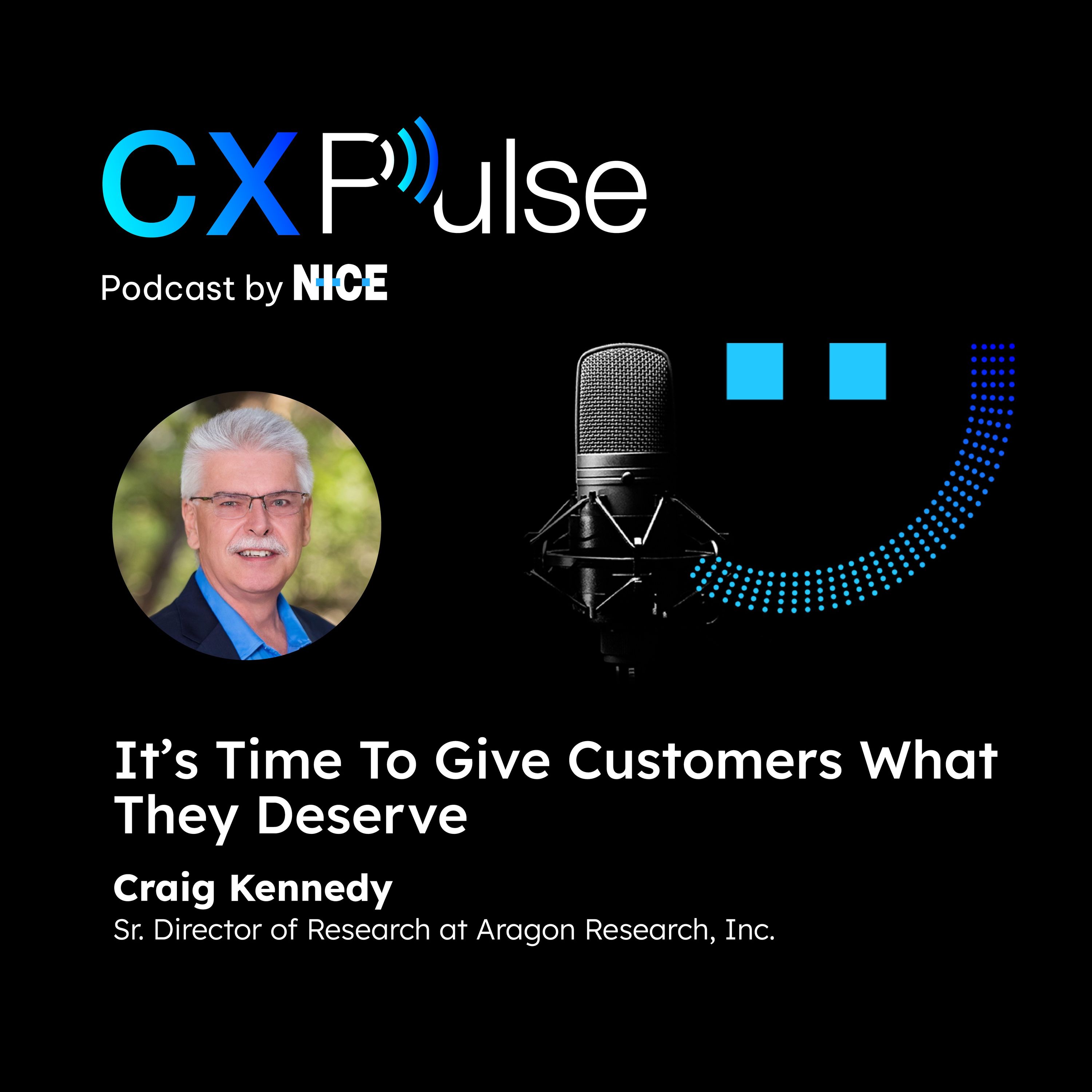 It’s Time To Give Customers What They Deserve