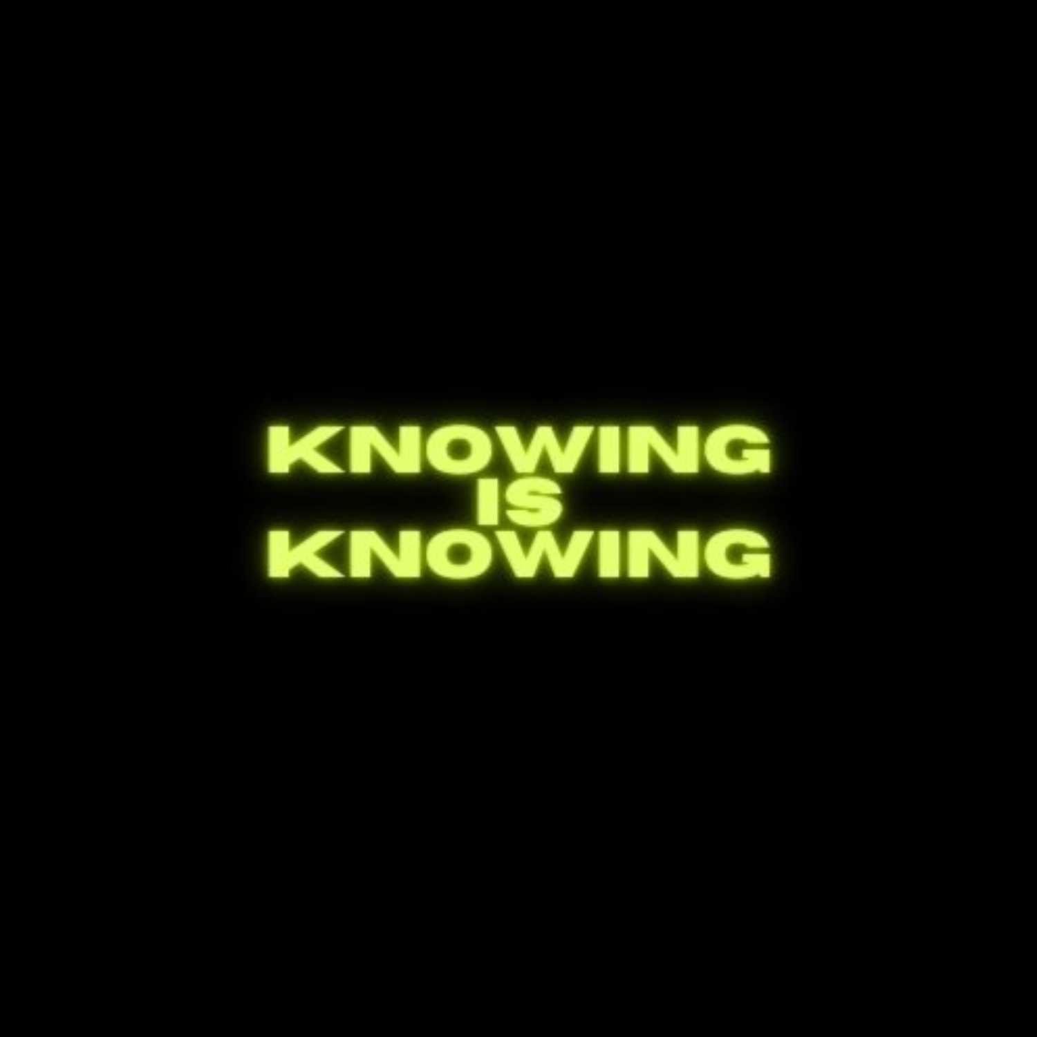 The reason why nobody cares about our dreams| Knowing is Knowing Episode 3