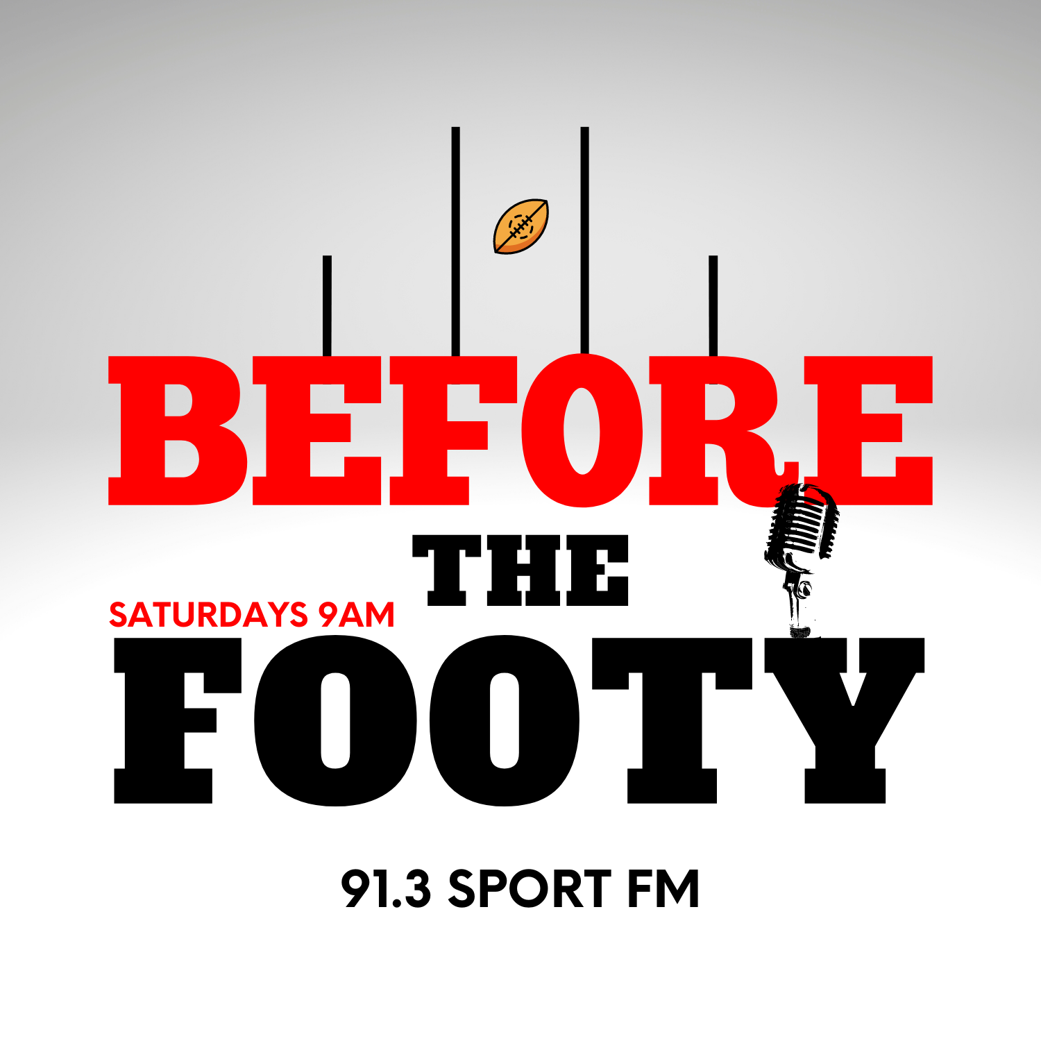 Before The Footy - Peter Sumich (24/06/2023)