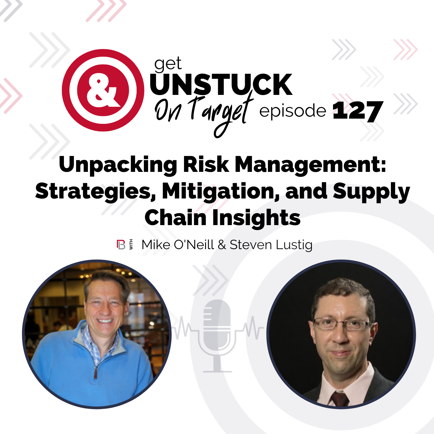 Episode 127: Unpacking Risk Management: Strategies, Mitigation, and Supply Chain Insights