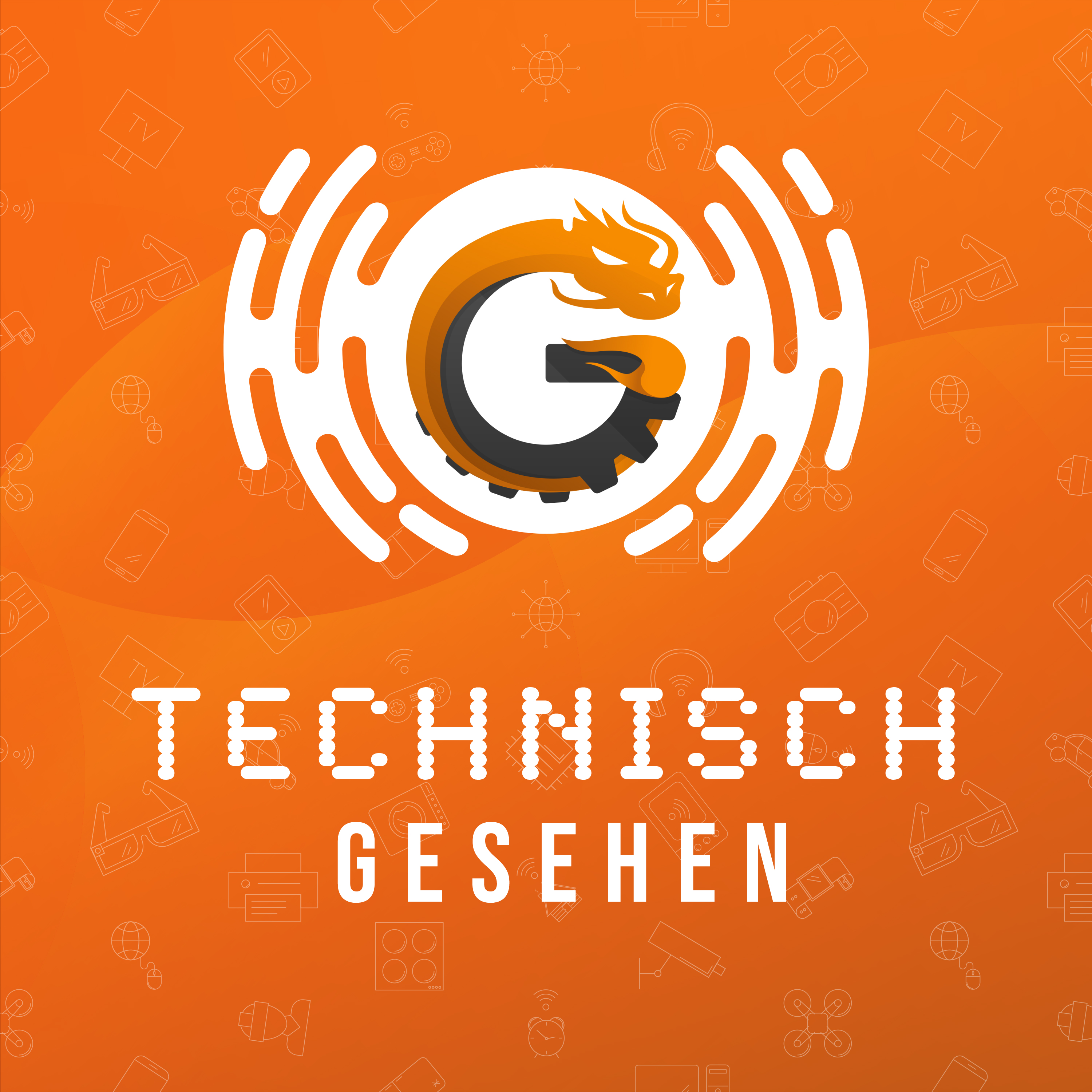 Technisch Gesehen: Der CG Podcast 