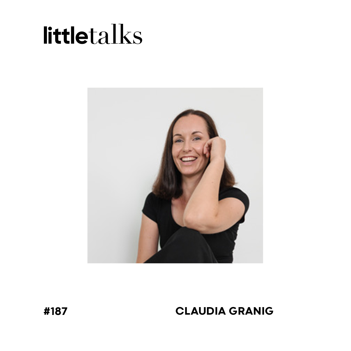 little talks - #187 Claudia Granig | Faceyoga, Social Media, älter werden