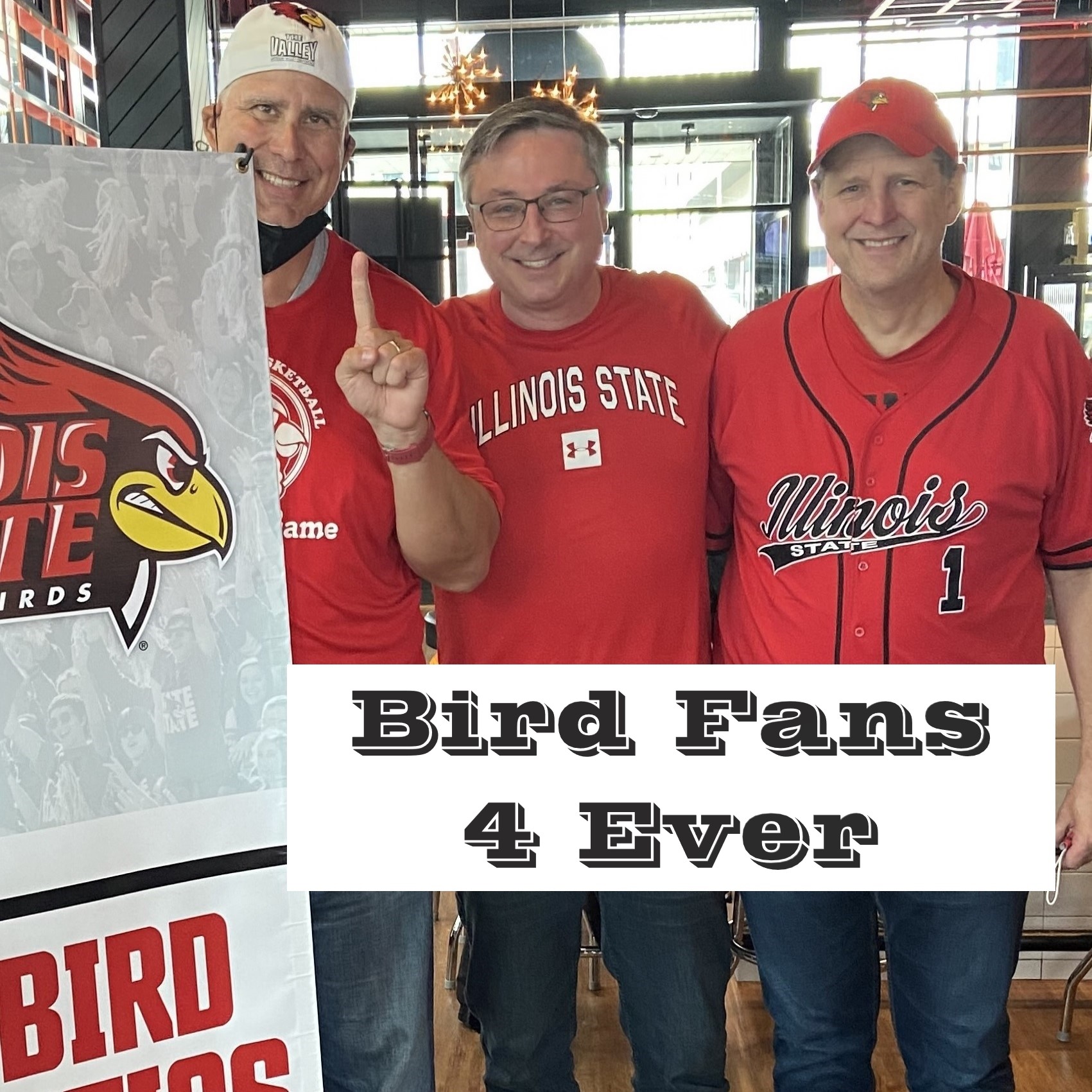 Bird Fans 4 Ever Podcast Episode 38 Rickie Johnson