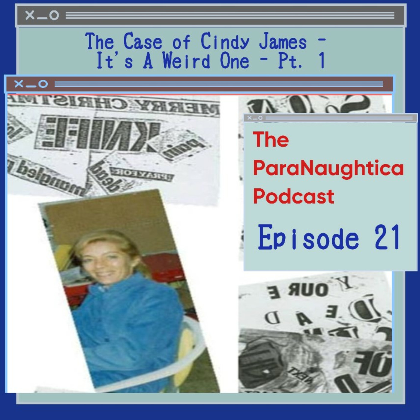 The Case of Cindy James