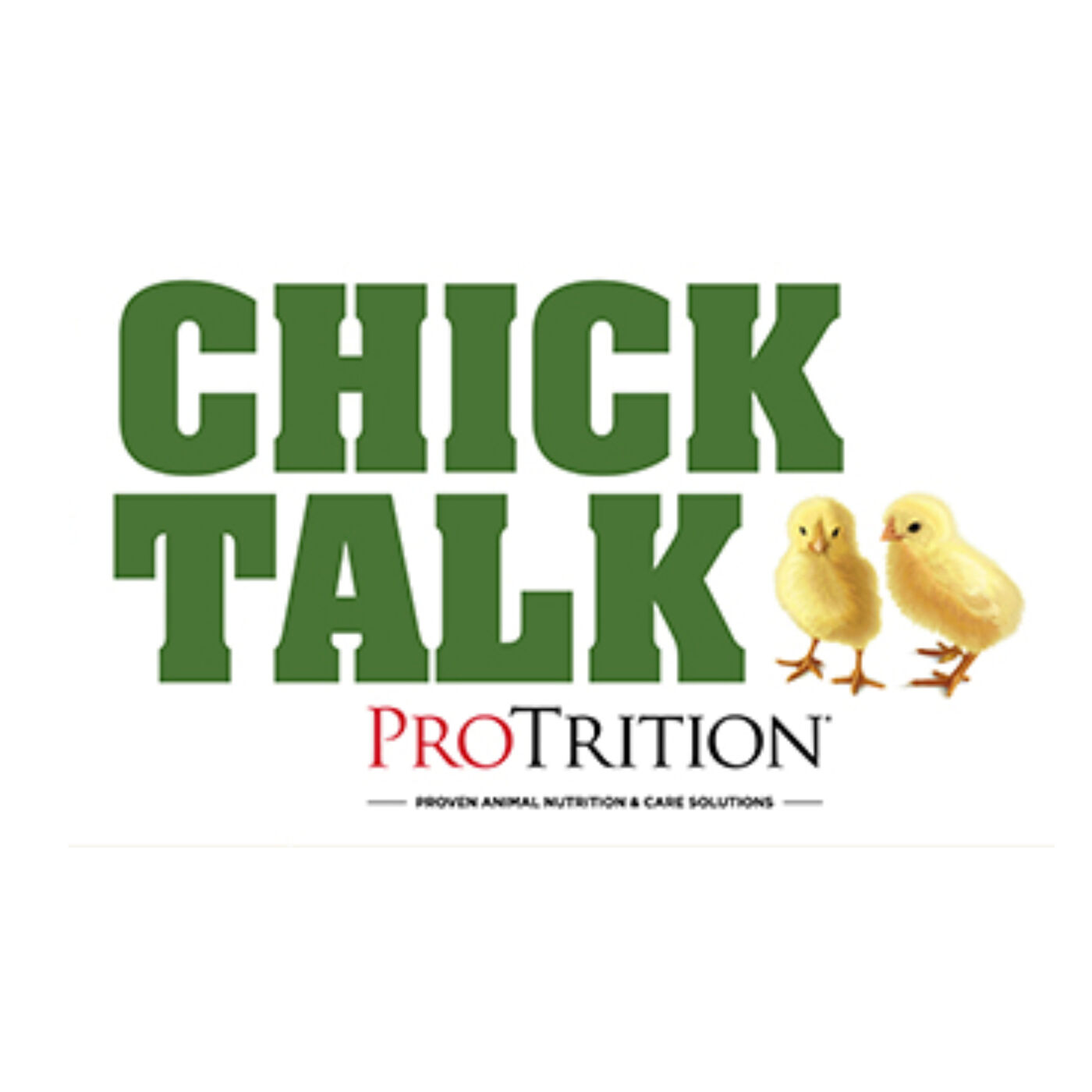 Chick Talk- Season 4, Episode 5: Meat Bird Nutrition