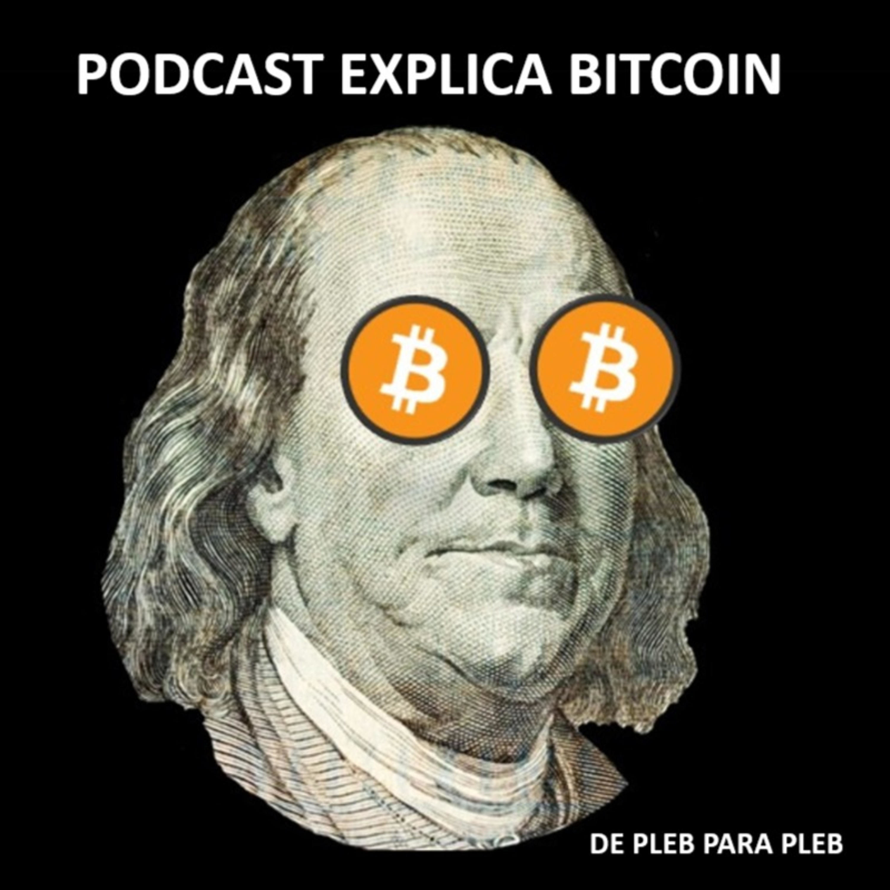 Explica Bitcoin 