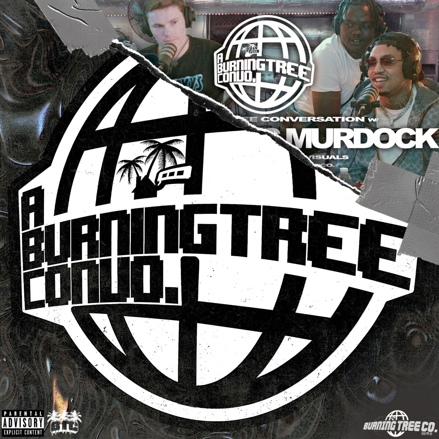 Ep. 38 | A Burning Tree Convo. w/ UpperClass Murdock