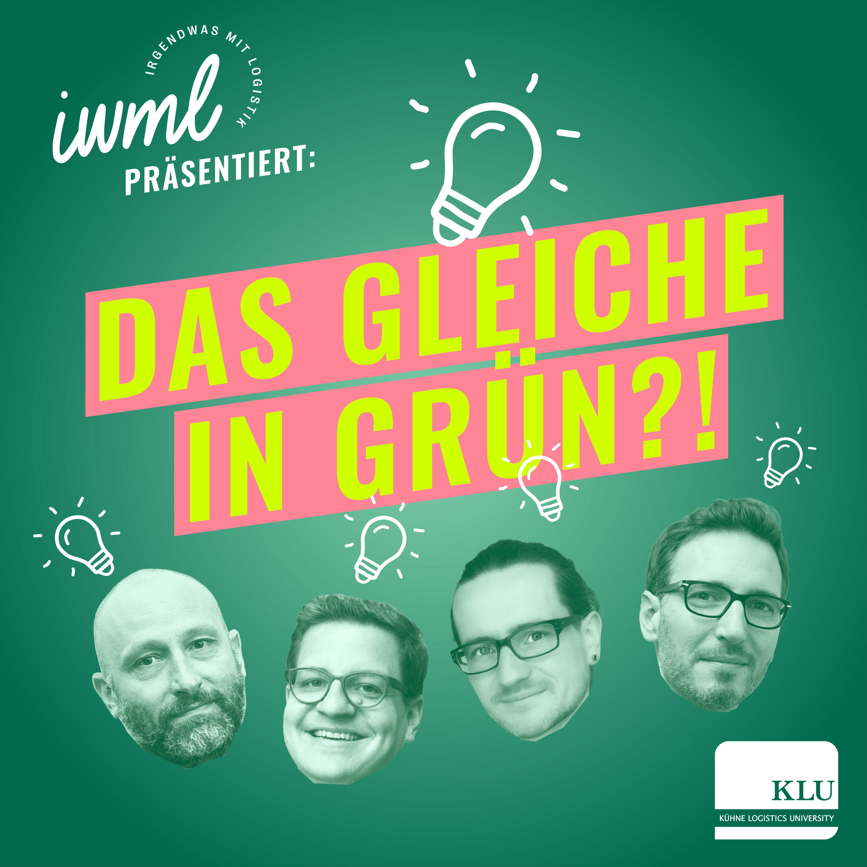 Das Gleiche in Grün #18 mit Ulf Neuling und Urs Maier von Agora Verkehrswende