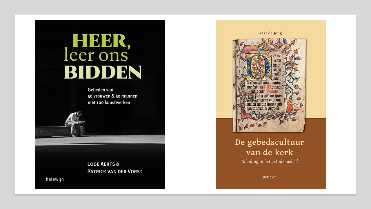 ⁣De Leeswijzer: Heer, leer ons bidden – In gesprek met mgr. Lode Aerts, bisschop van Brugge – De gebedscultuur van de Kerk – Evert de Jong