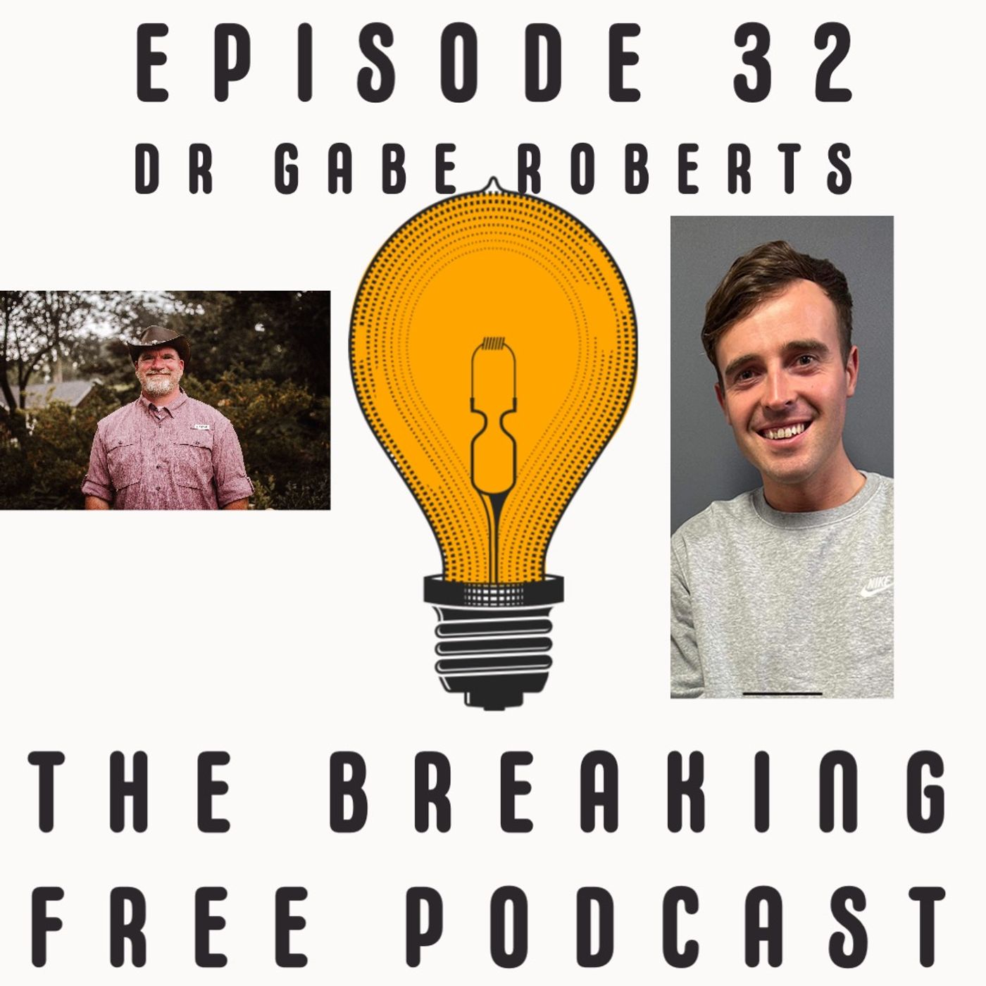 Subconscious Healing: Featuring Dr Gabe Roberts.