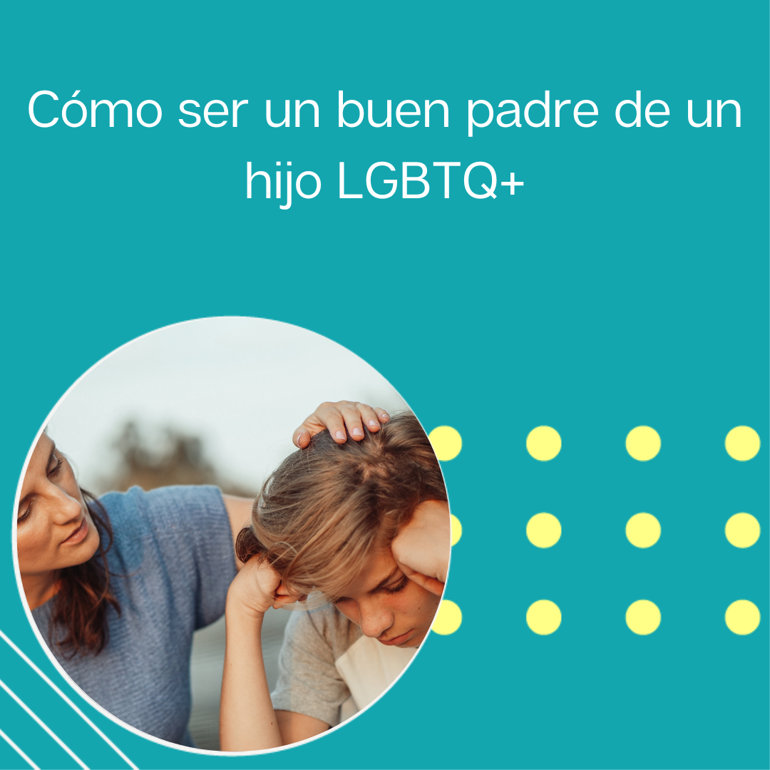 “¿Cómo ser un buen padre de un hijo LGBTQ+?” | Tu programa "Hablemos" con el Dr. Eduardo López Navarro |