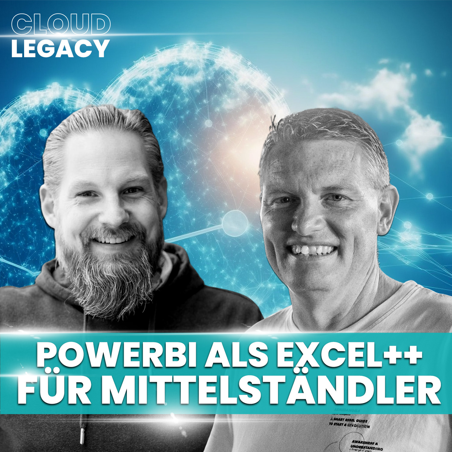 #006 - PowerBI als Excel++ für Mittelständler (Interview mit Daniel Saager)