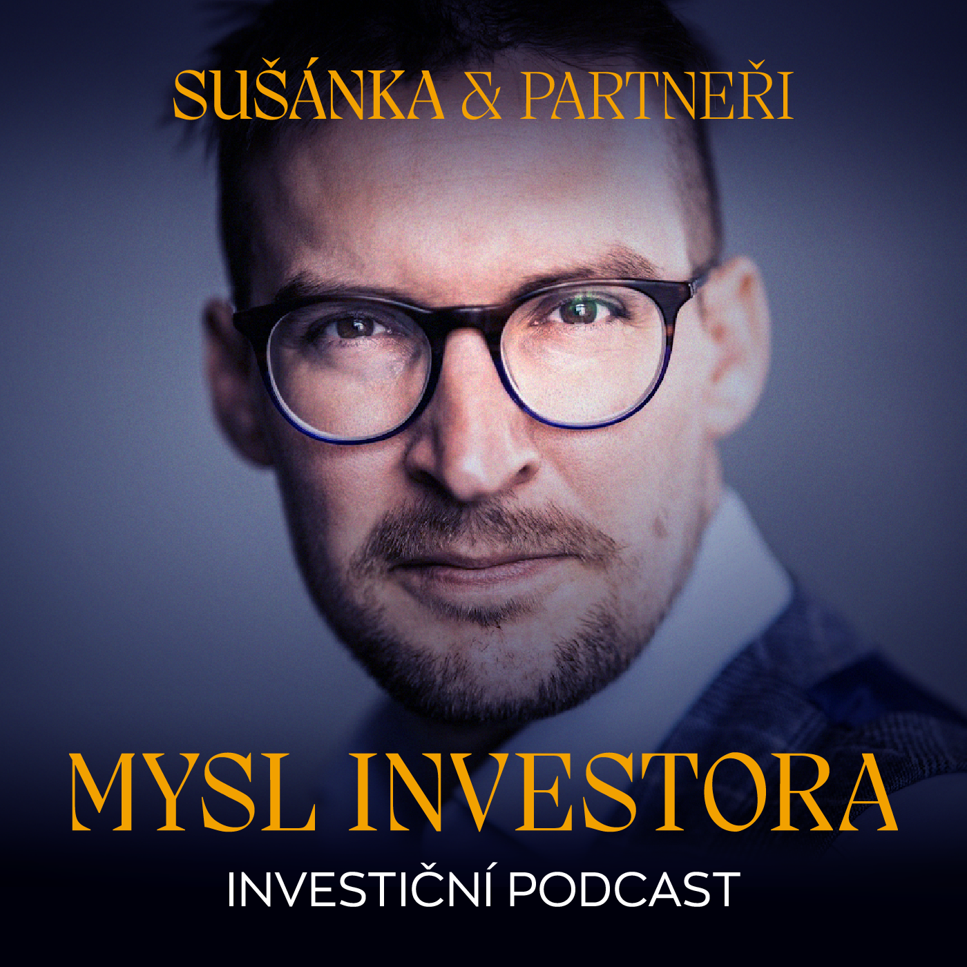 Struktura majetku pro velké investory