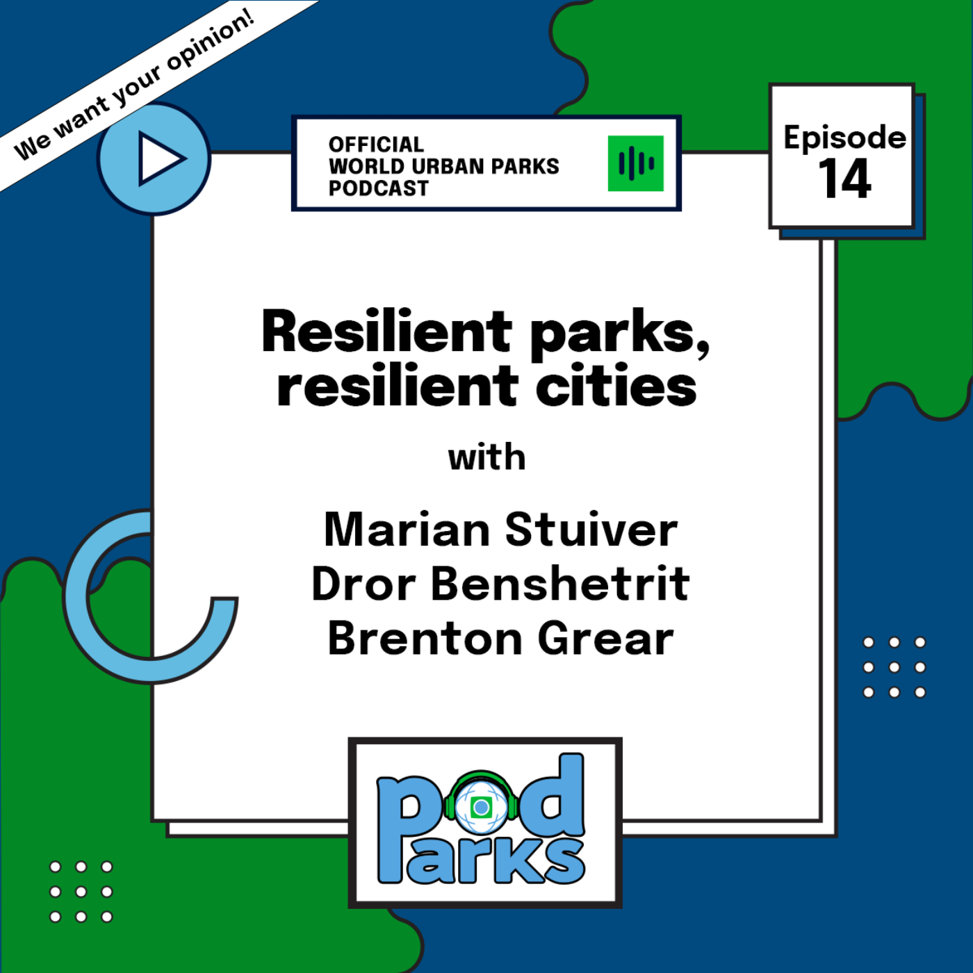 14. Resilient Parks, resilient cities