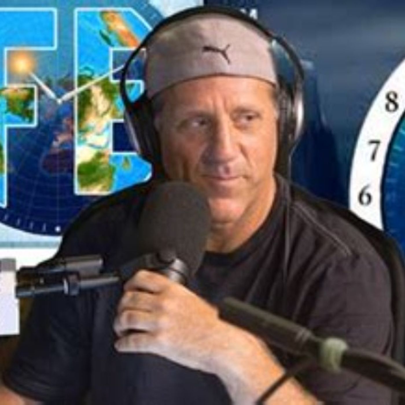 Flat earth and aliens with Flat earth Dave